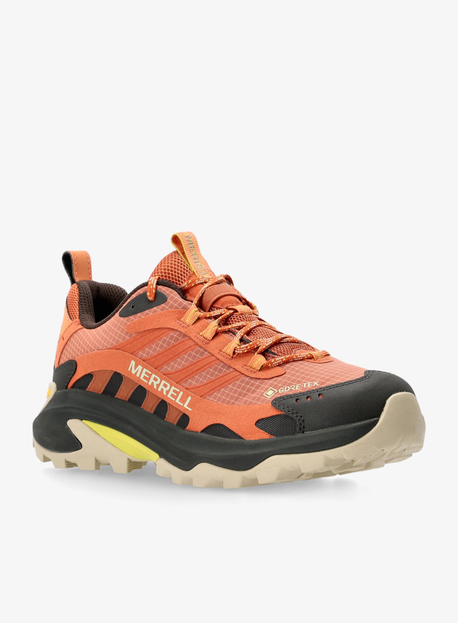 Turistické boty Merrell Moab Speed 2 GTX - clay
