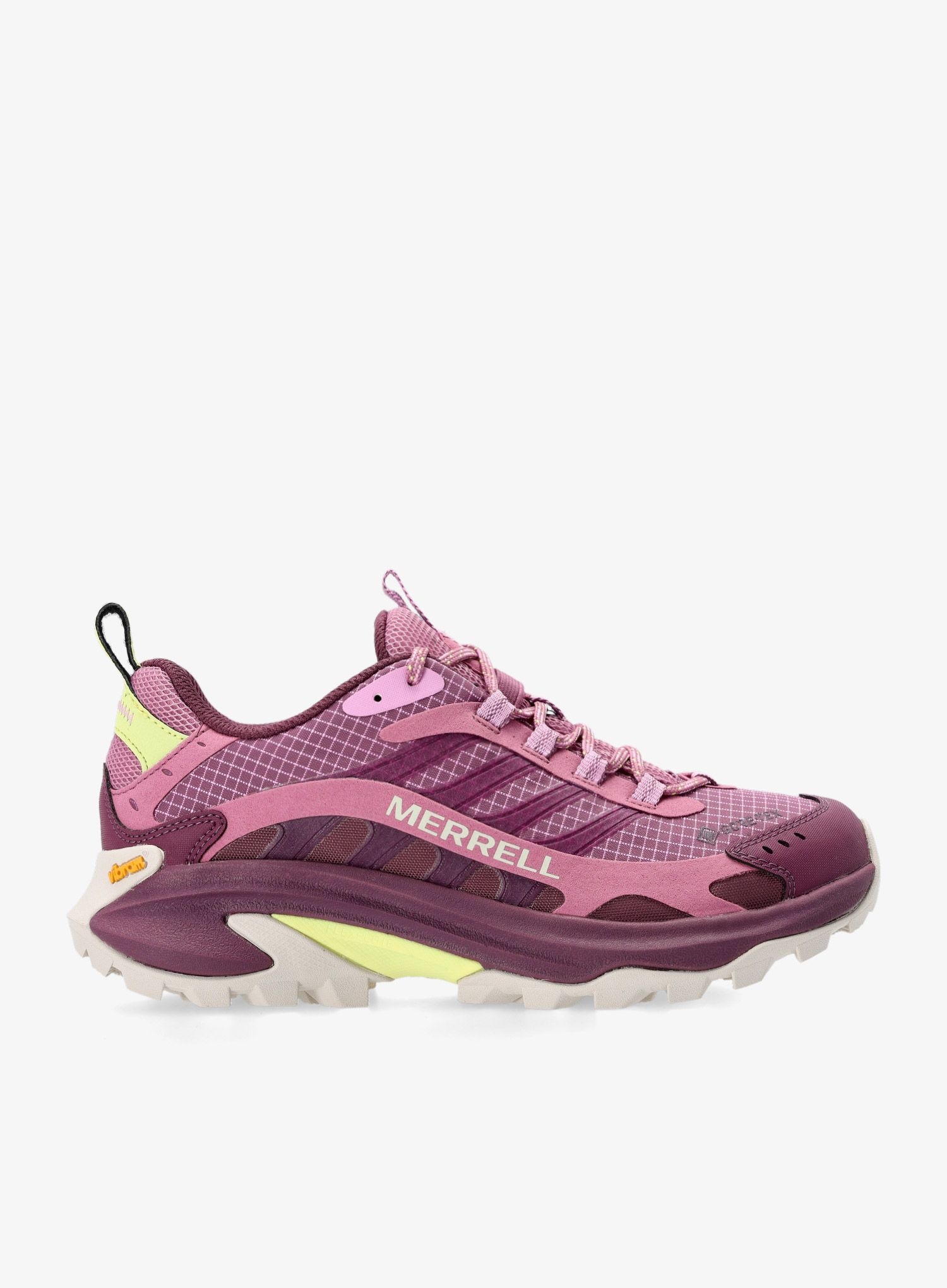 Turistické boty dámské Merrell Moab Speed 2 GTX - mauve