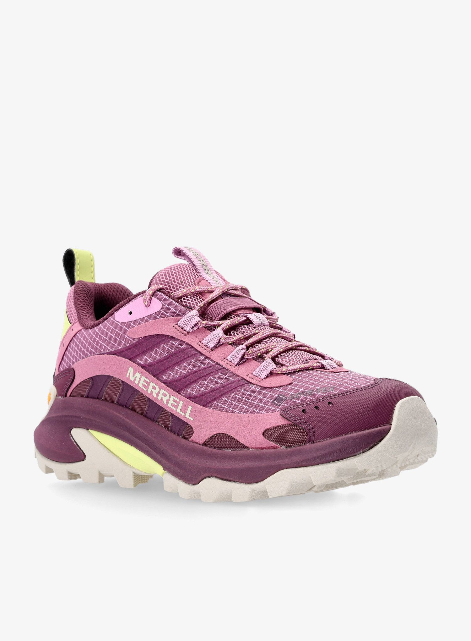 Turistické boty dámské Merrell Moab Speed 2 GTX - mauve