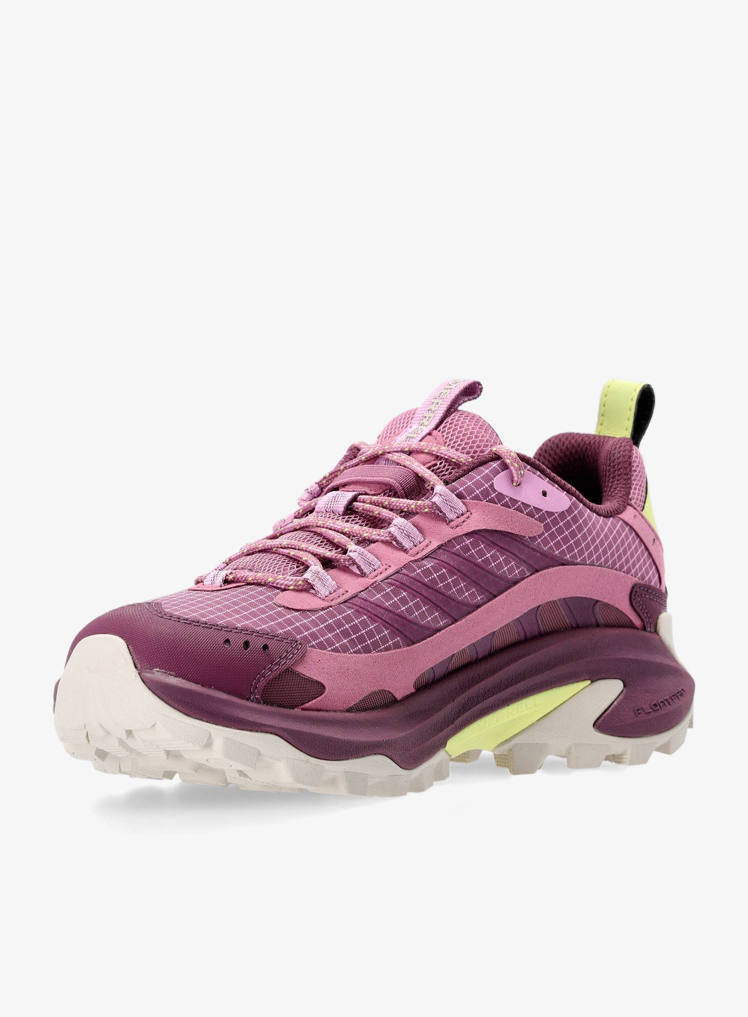Turistické boty dámské Merrell Moab Speed 2 GTX - mauve