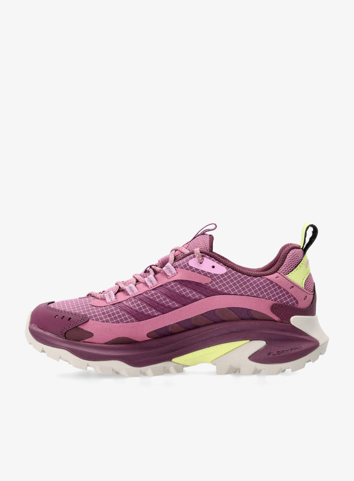 Turistické boty dámské Merrell Moab Speed 2 GTX - mauve