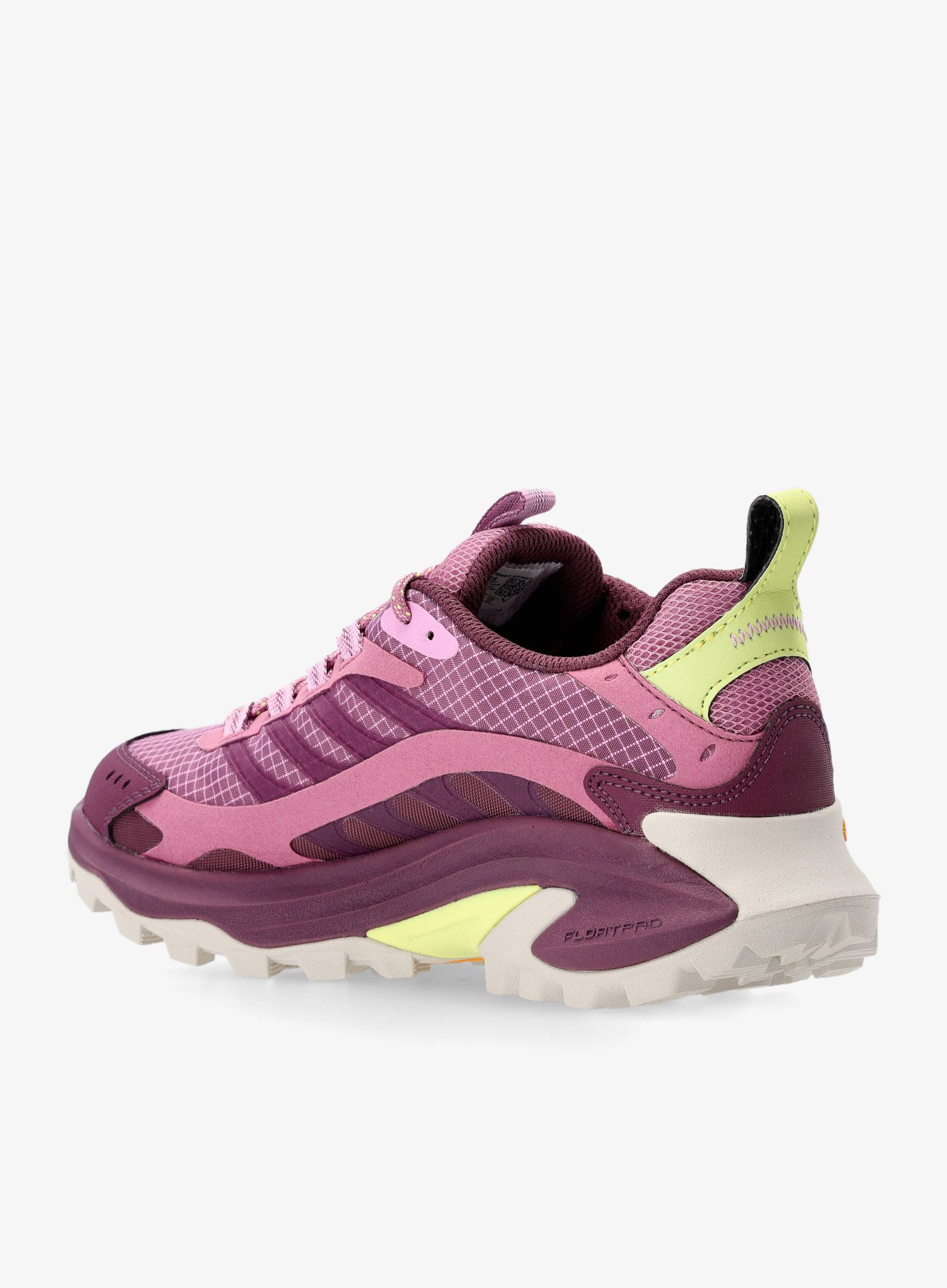 Turistické boty dámské Merrell Moab Speed 2 GTX - mauve