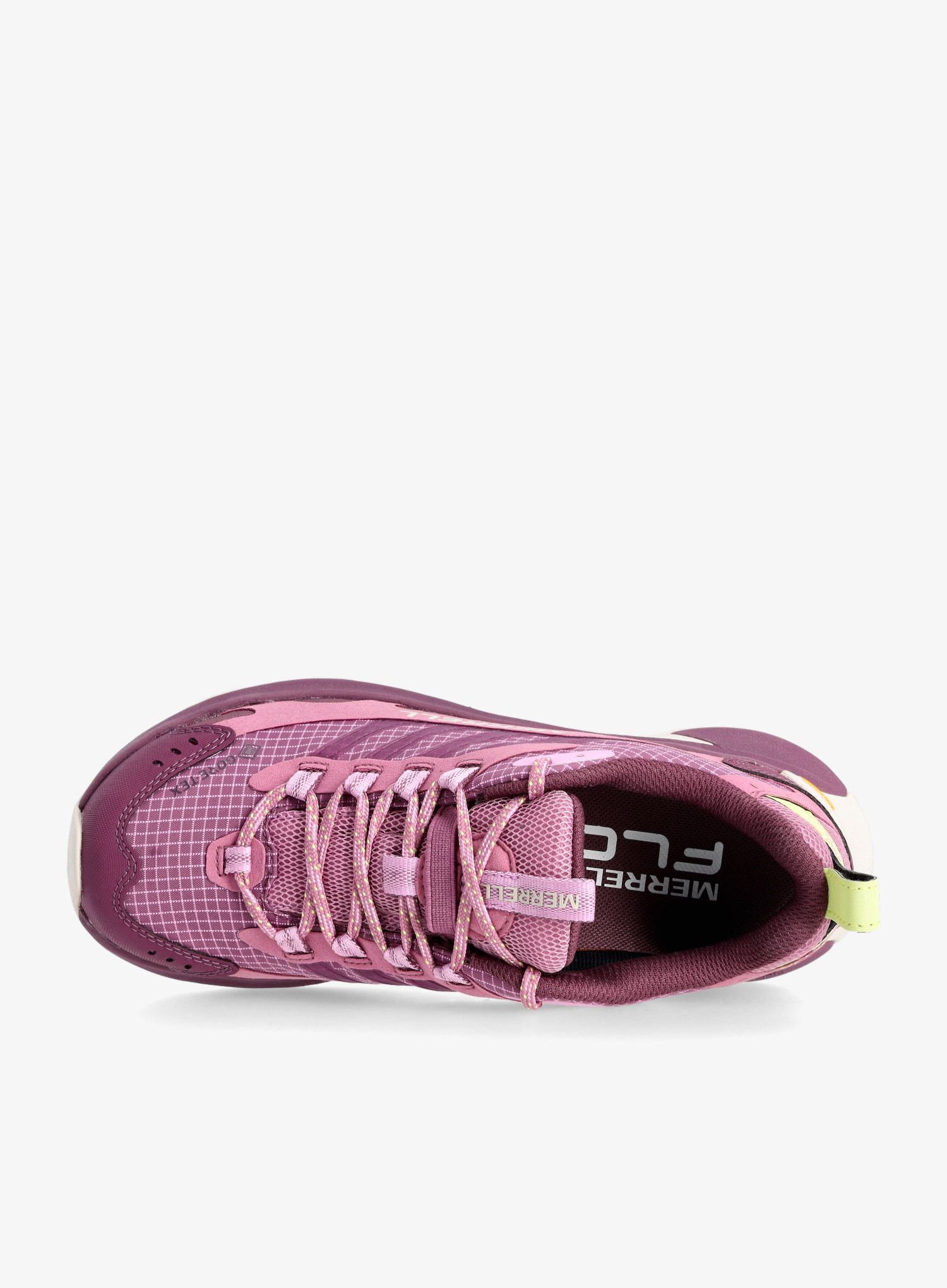 Turistické boty dámské Merrell Moab Speed 2 GTX - mauve