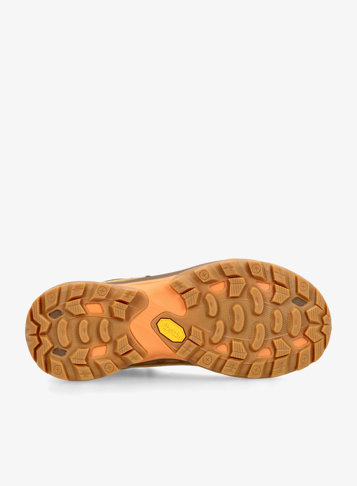 Turistické boty dámské Merrell Moab Speed 2 LTR Mid WP - tan