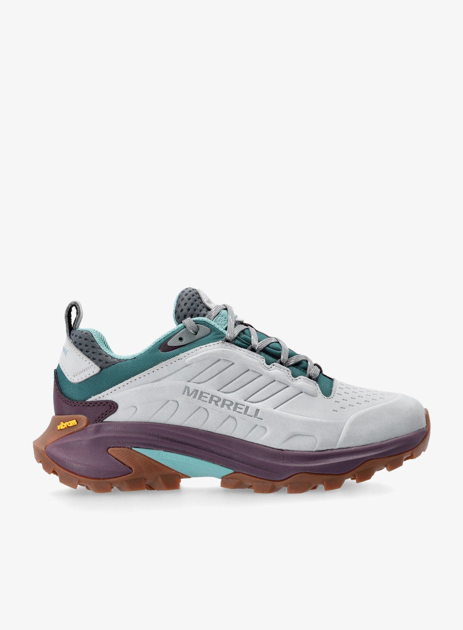 Turistické boty dámské Merrell Moab Speed 2 LTR WP - highrise