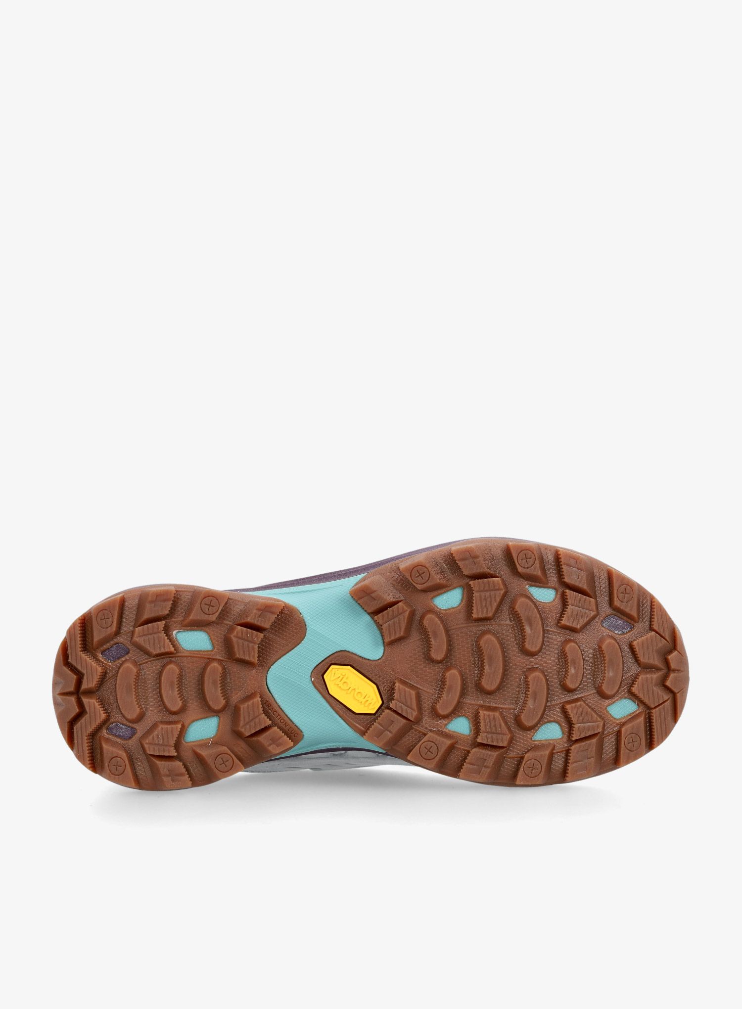 Turistické boty dámské Merrell Moab Speed 2 LTR WP - highrise