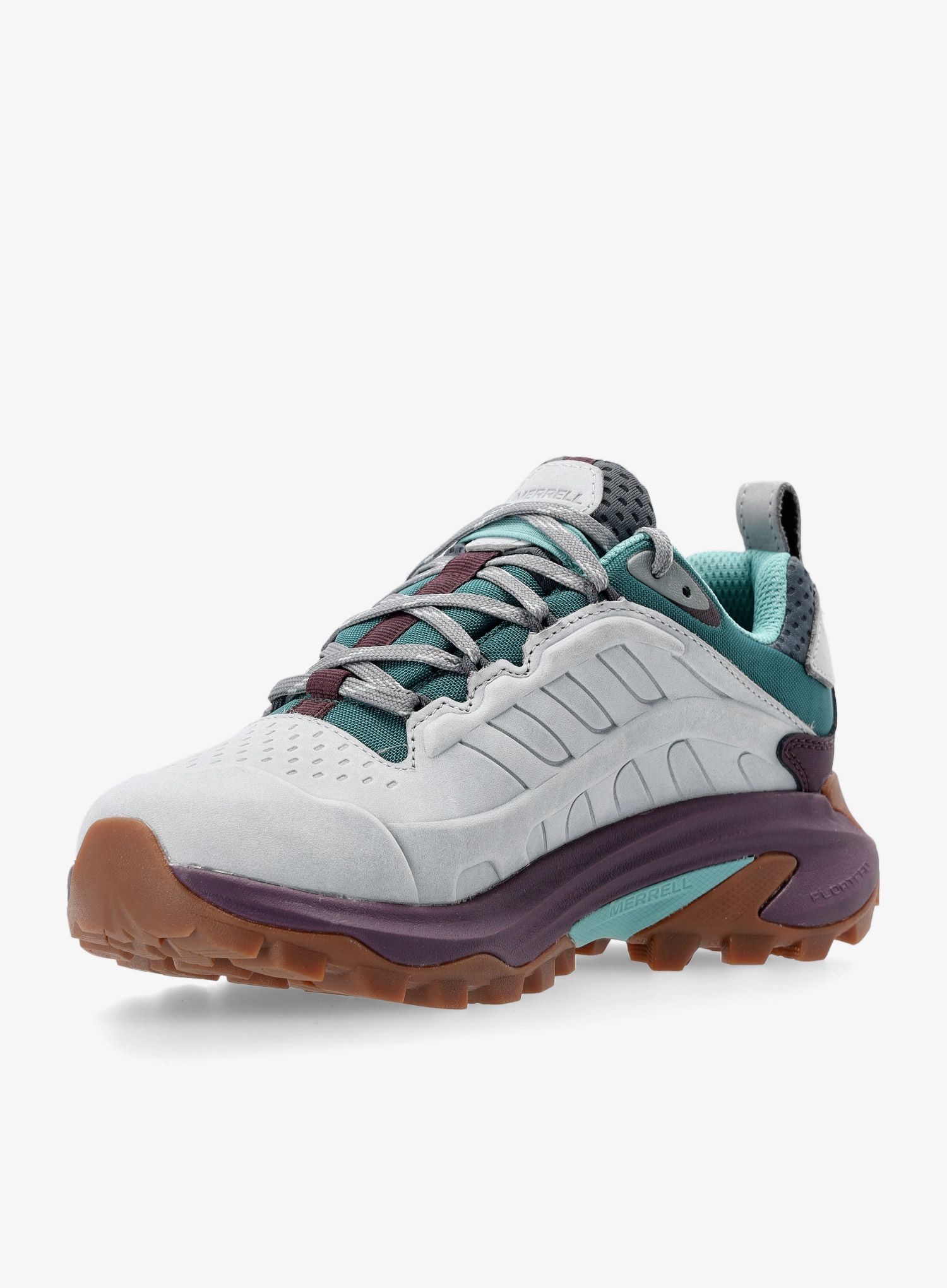 Turistické boty dámské Merrell Moab Speed 2 LTR WP - highrise