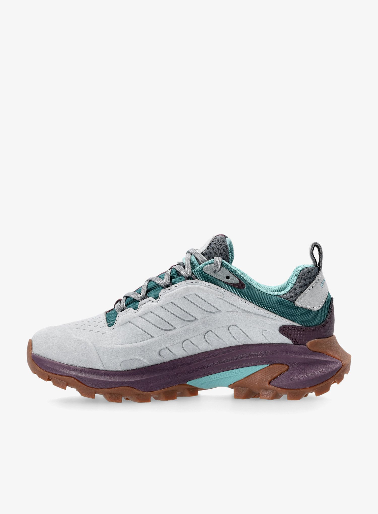 Turistické boty dámské Merrell Moab Speed 2 LTR WP - highrise