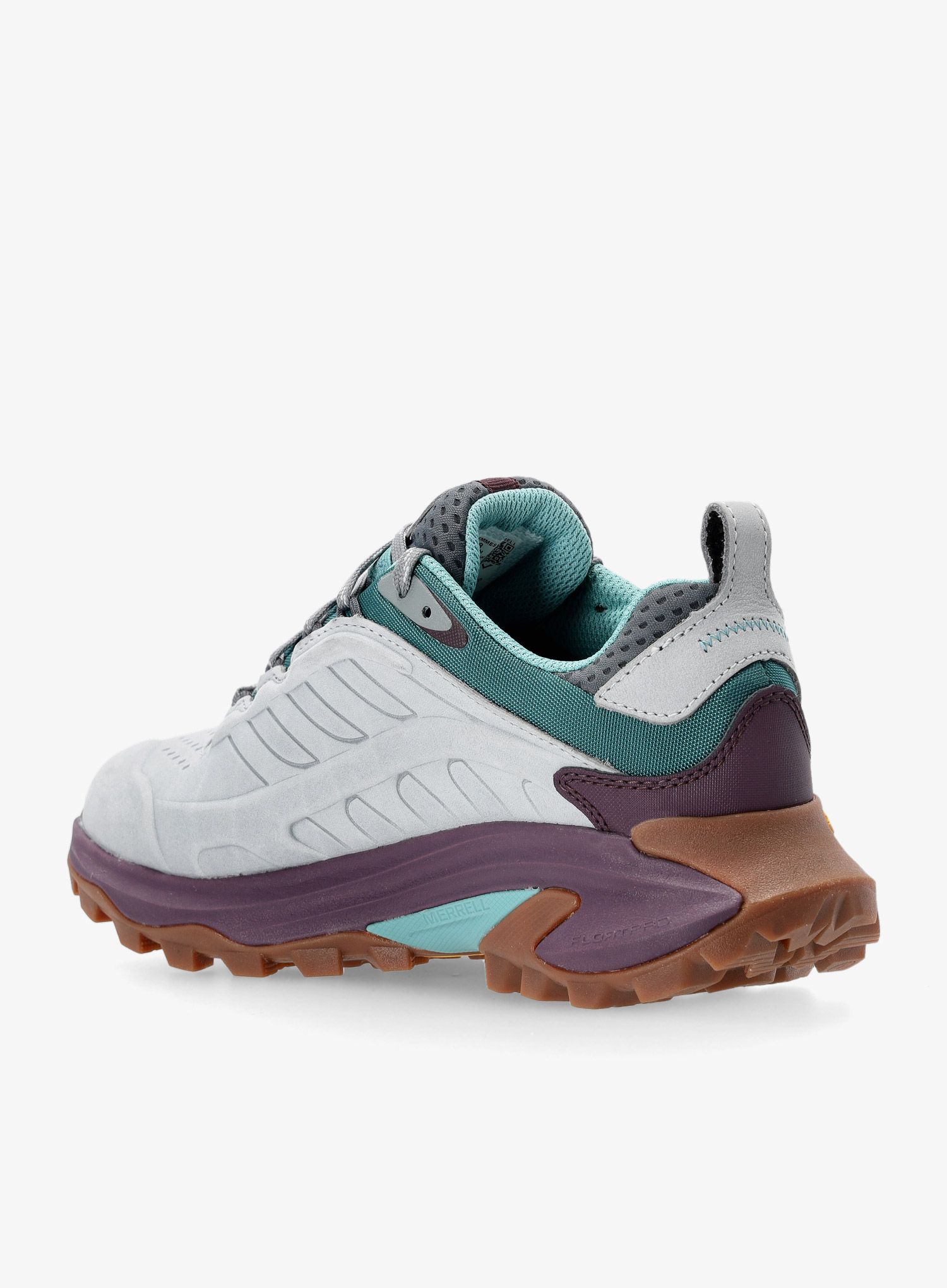 Turistické boty dámské Merrell Moab Speed 2 LTR WP - highrise