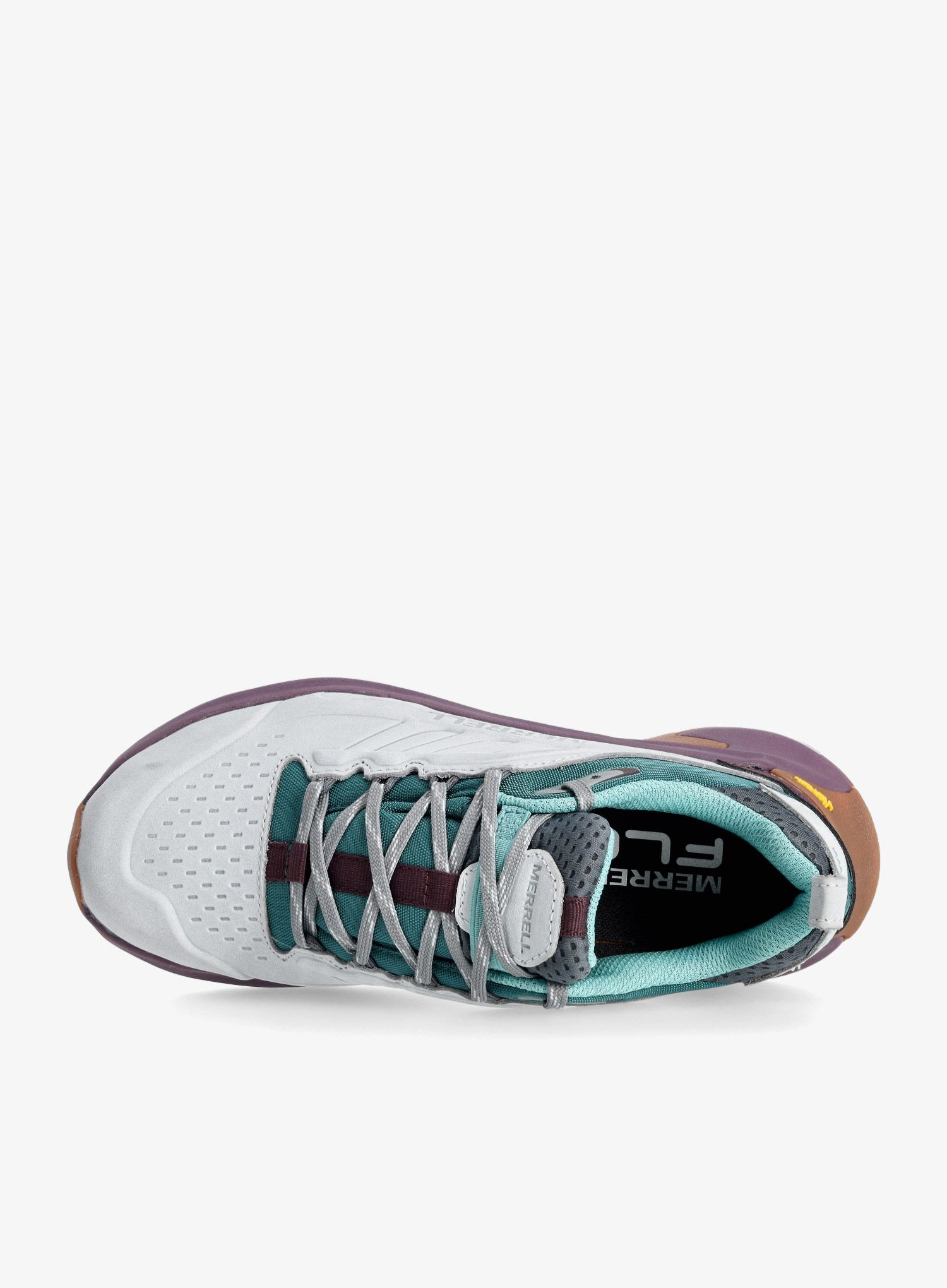 Turistické boty dámské Merrell Moab Speed 2 LTR WP - highrise