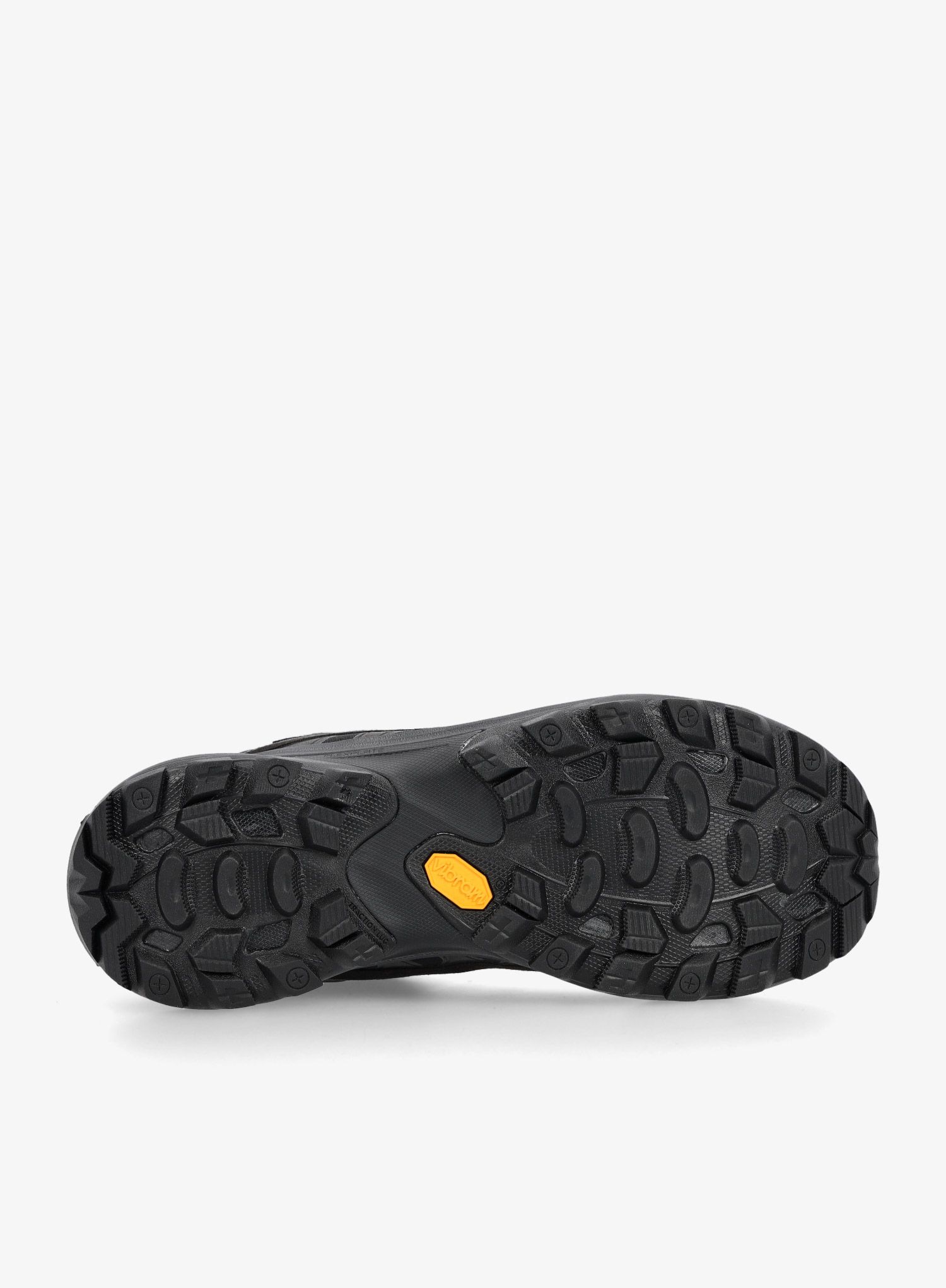 Turistické boty Merrell Moab Speed 2 Mid GTX - black