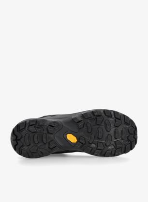 Turistické boty Merrell Moab Speed 2 Mid GTX - black