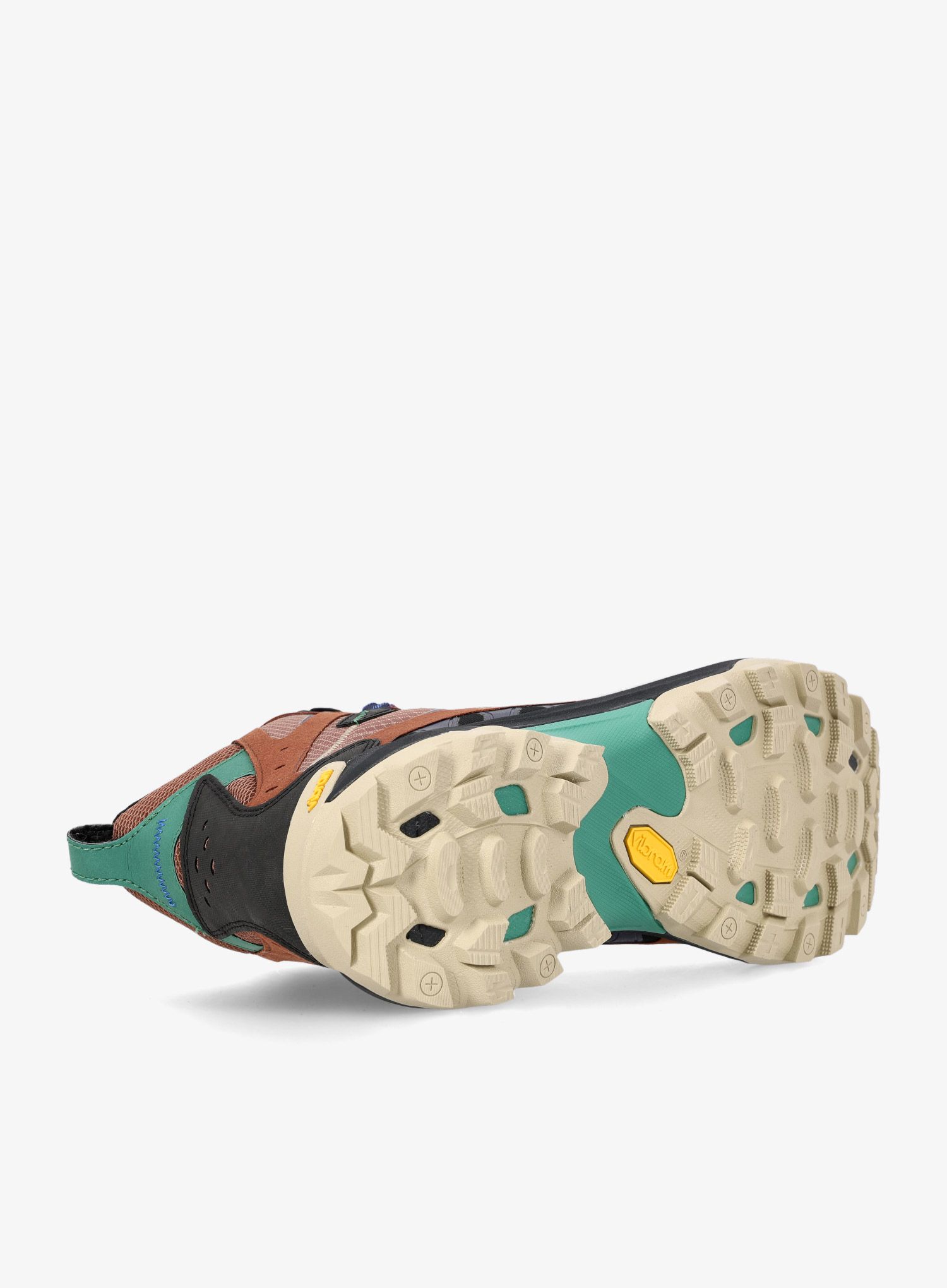 GORE TEX boty Merrell Moab Speed 2 Mid GTX - rye