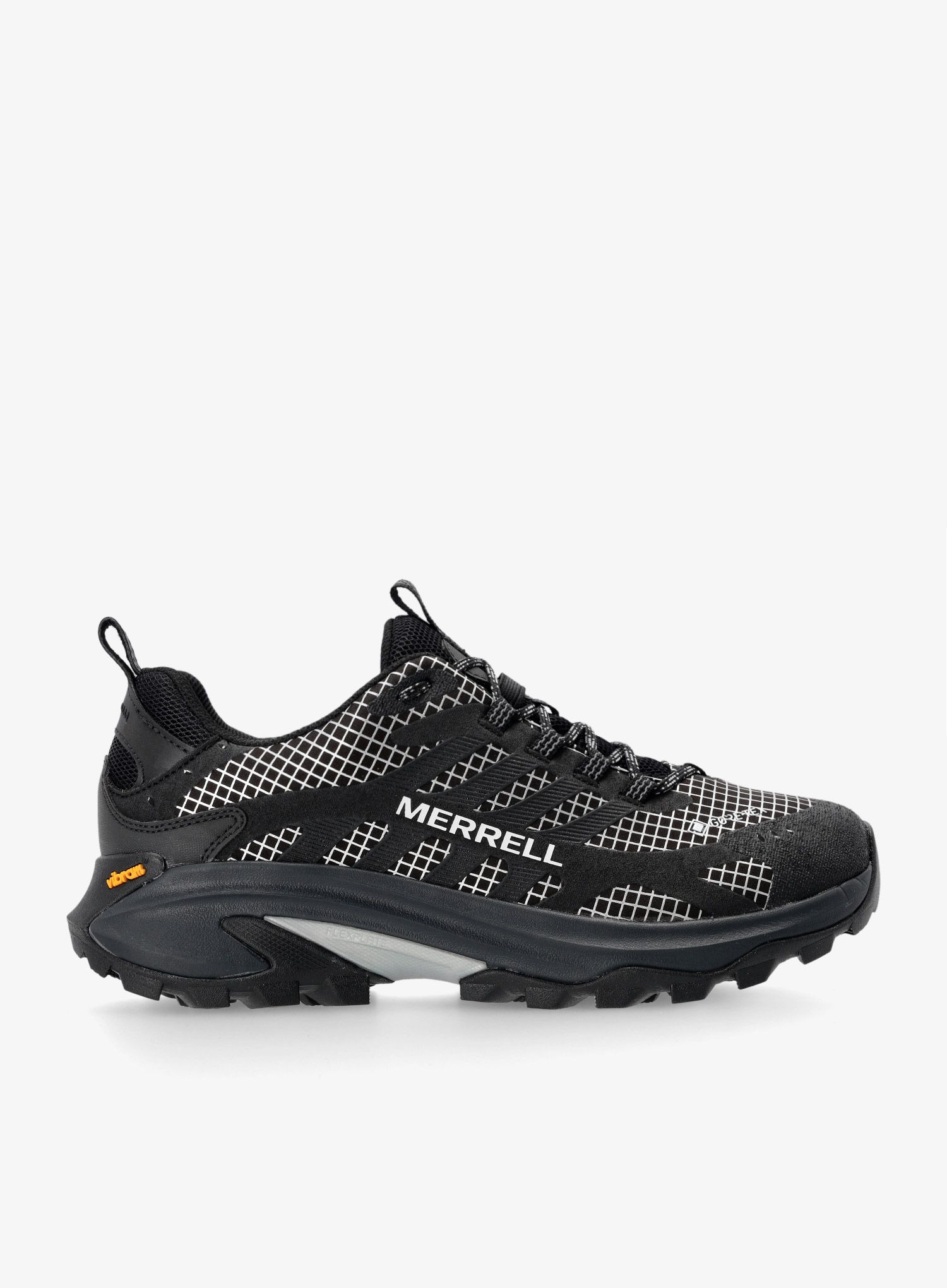 Turistické boty Merrell Moab Speed 2 Reflective GTX - black/reflective