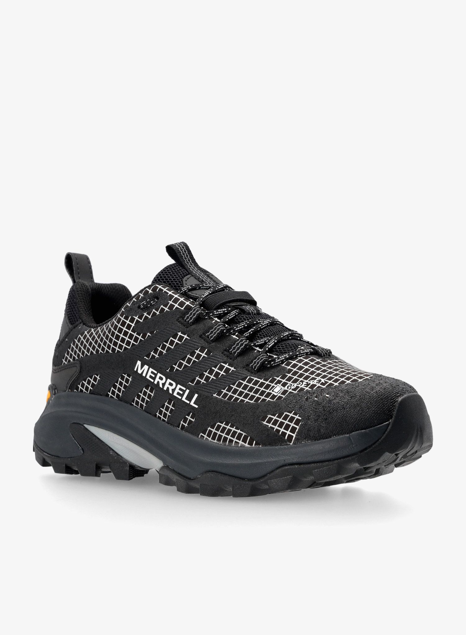 Turistické boty Merrell Moab Speed 2 Reflective GTX - black/reflective