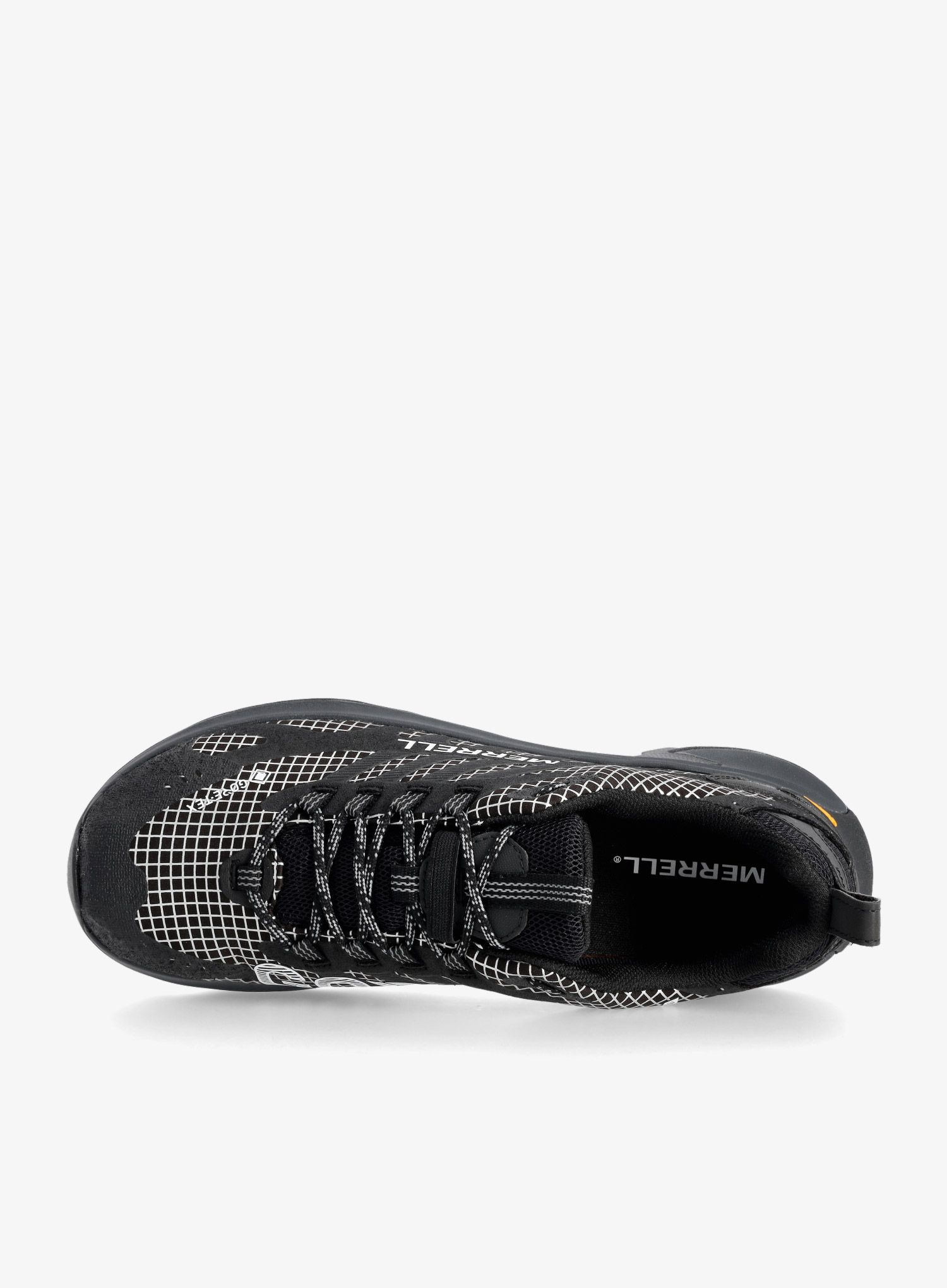Turistické boty Merrell Moab Speed 2 Reflective GTX - black/reflective