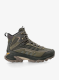 Turistické boty Merrell Moab Speed 2 Thermo Mid WP - olive