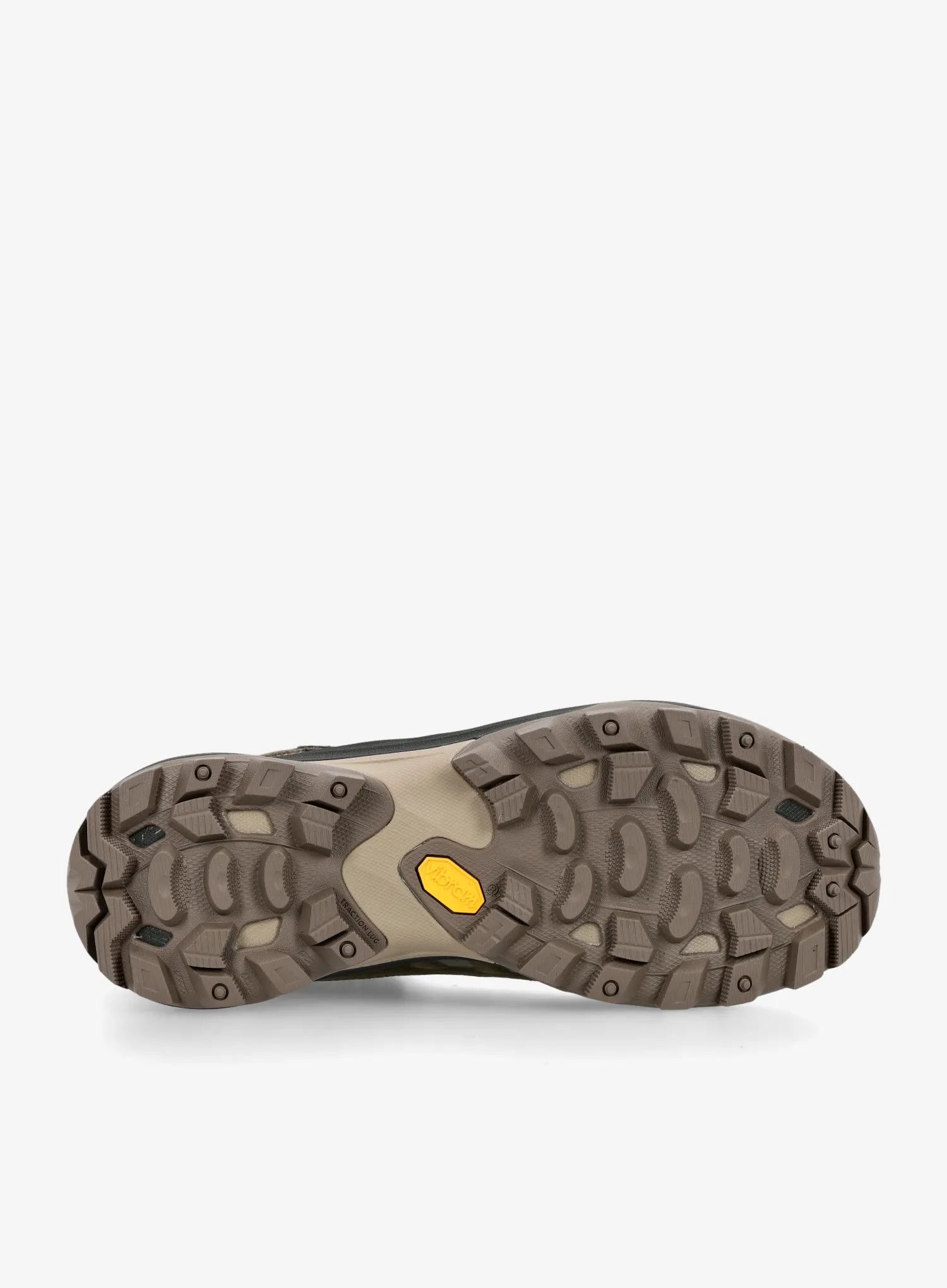 Turistické boty Merrell Moab Speed 2 Thermo Mid WP - olive