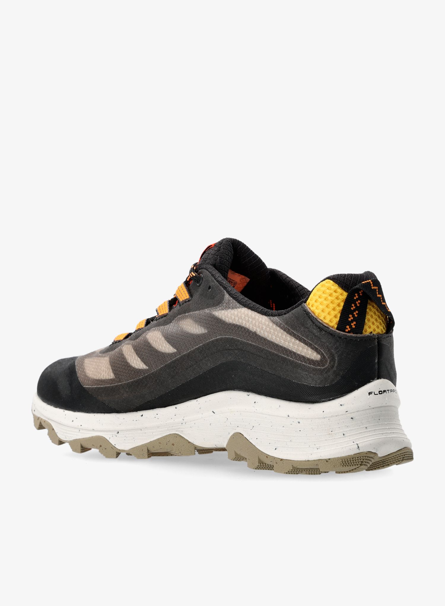 GORE TEX boty Merrell Moab Speed GTX - black/multi