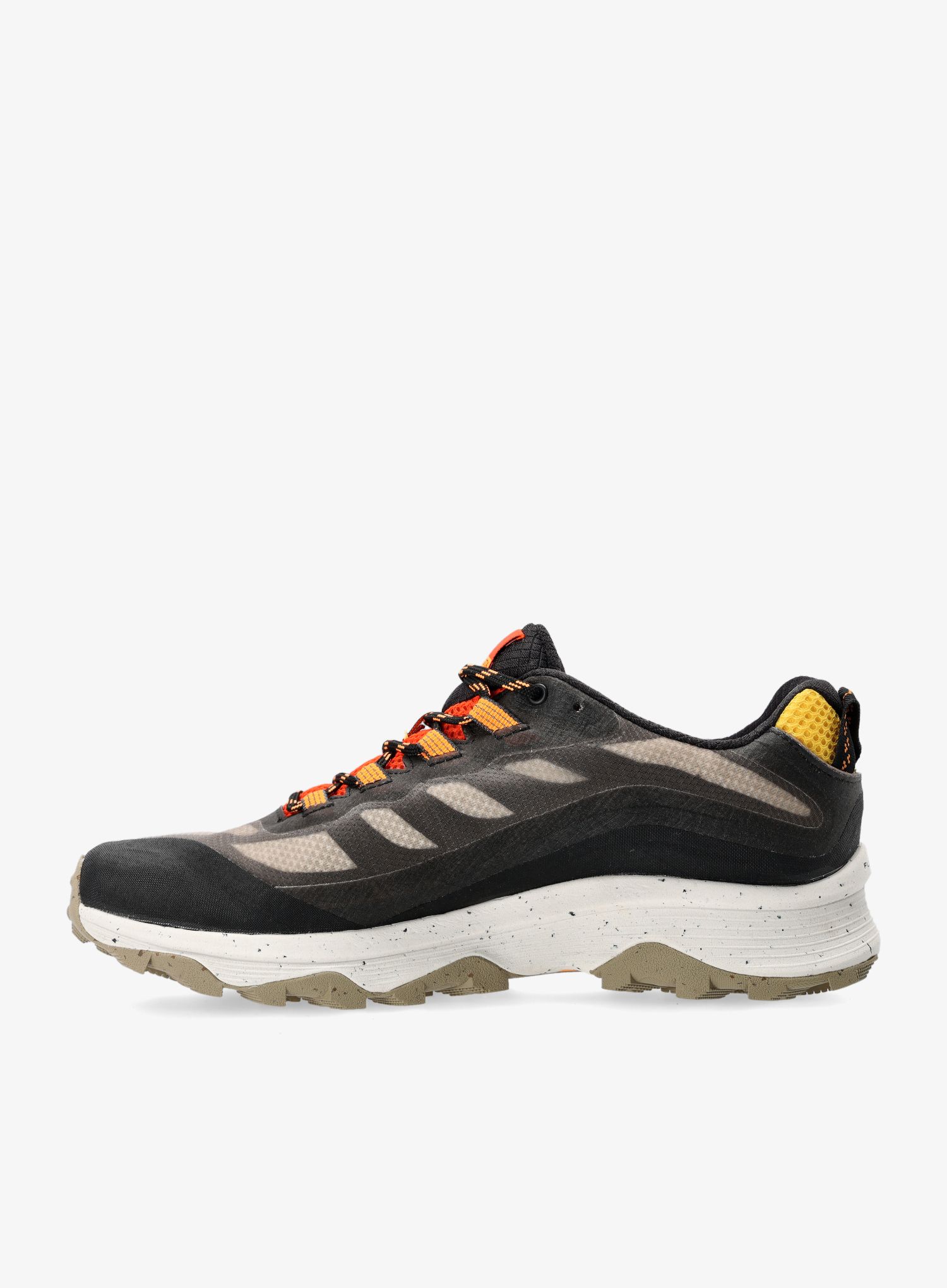 GORE TEX boty Merrell Moab Speed GTX - black/multi