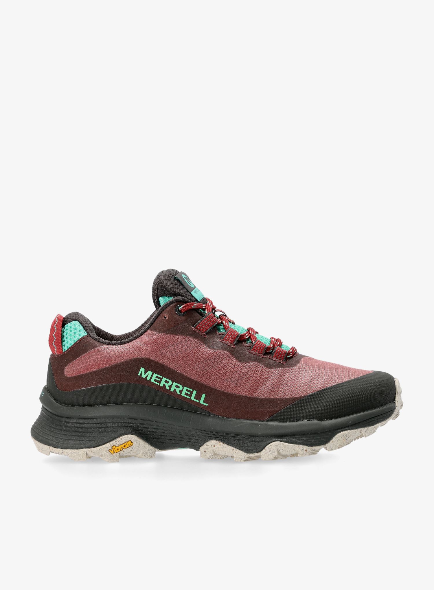 Turistické boty dámské Merrell Moab Speed - burlwood