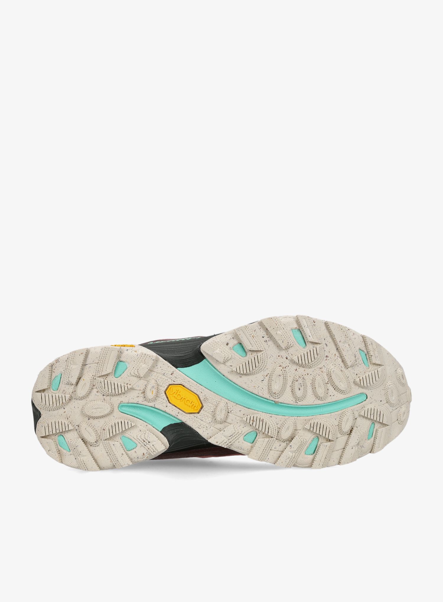 Turistické boty dámské Merrell Moab Speed - burlwood