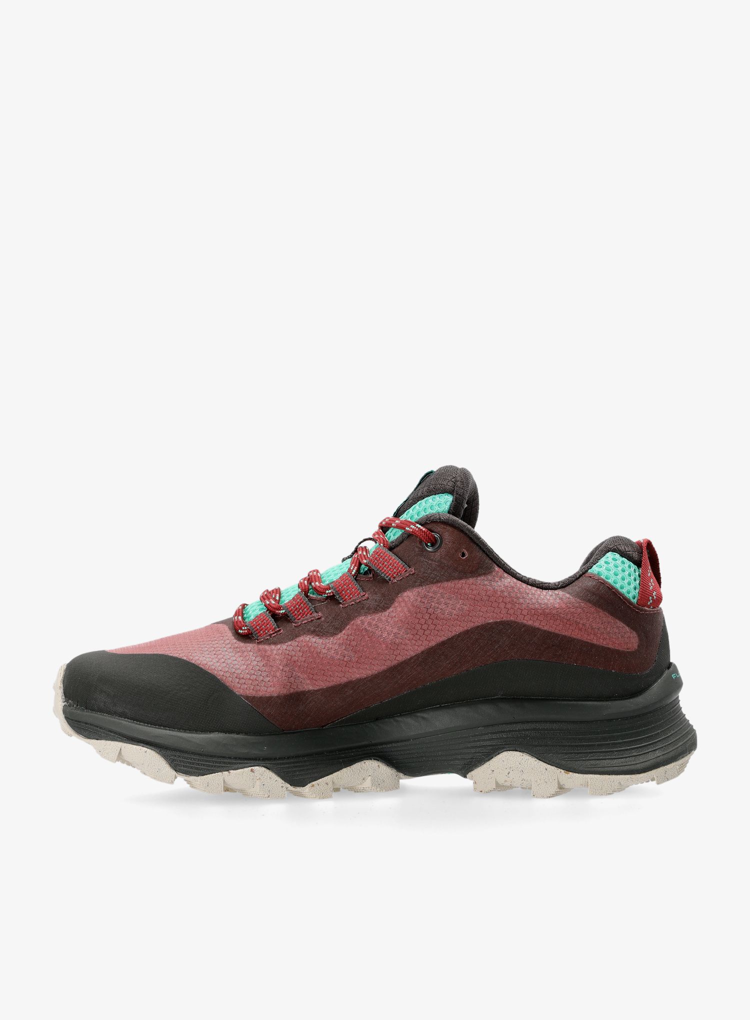 Turistické boty dámské Merrell Moab Speed - burlwood