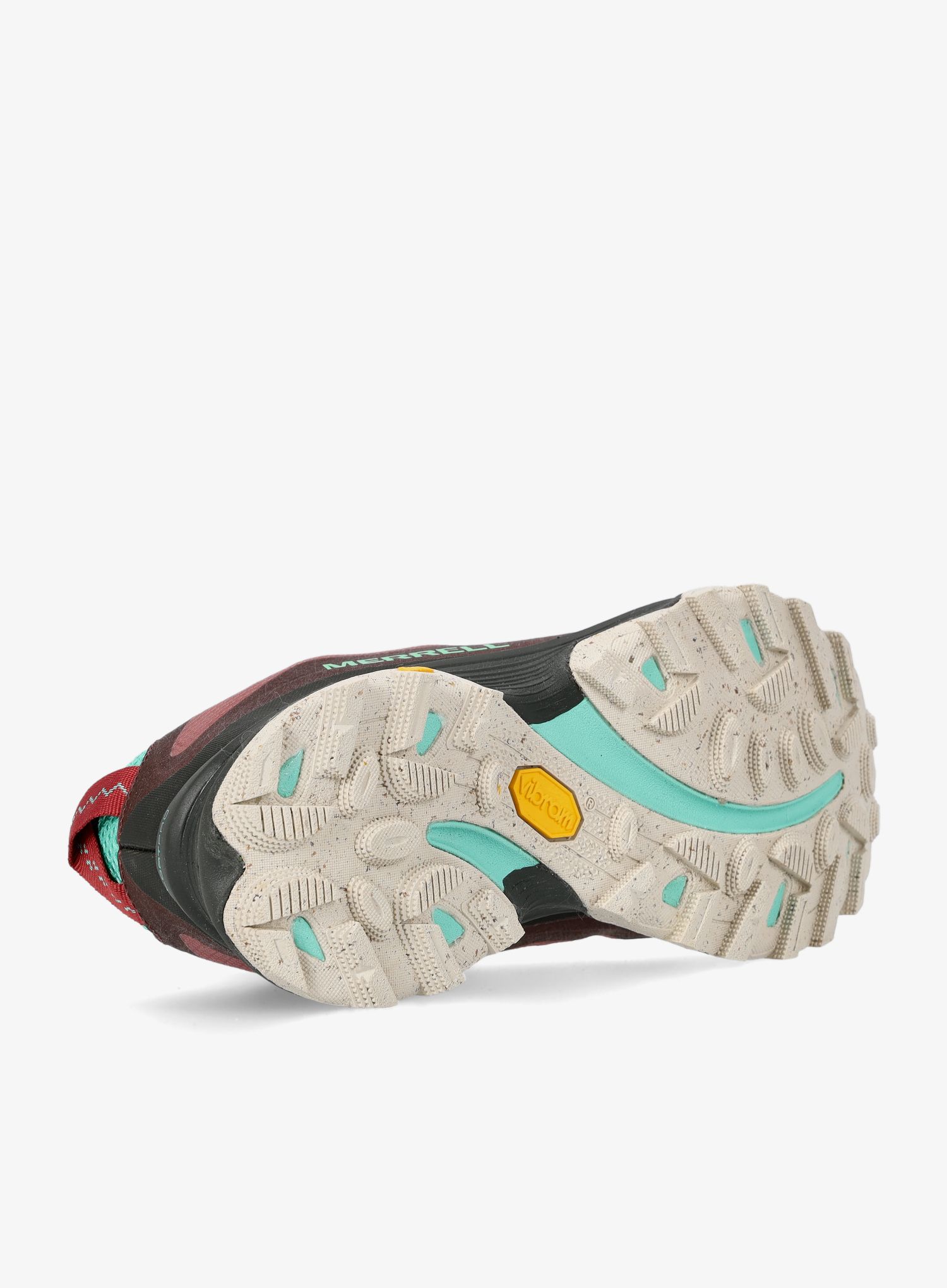 Turistické boty dámské Merrell Moab Speed - burlwood