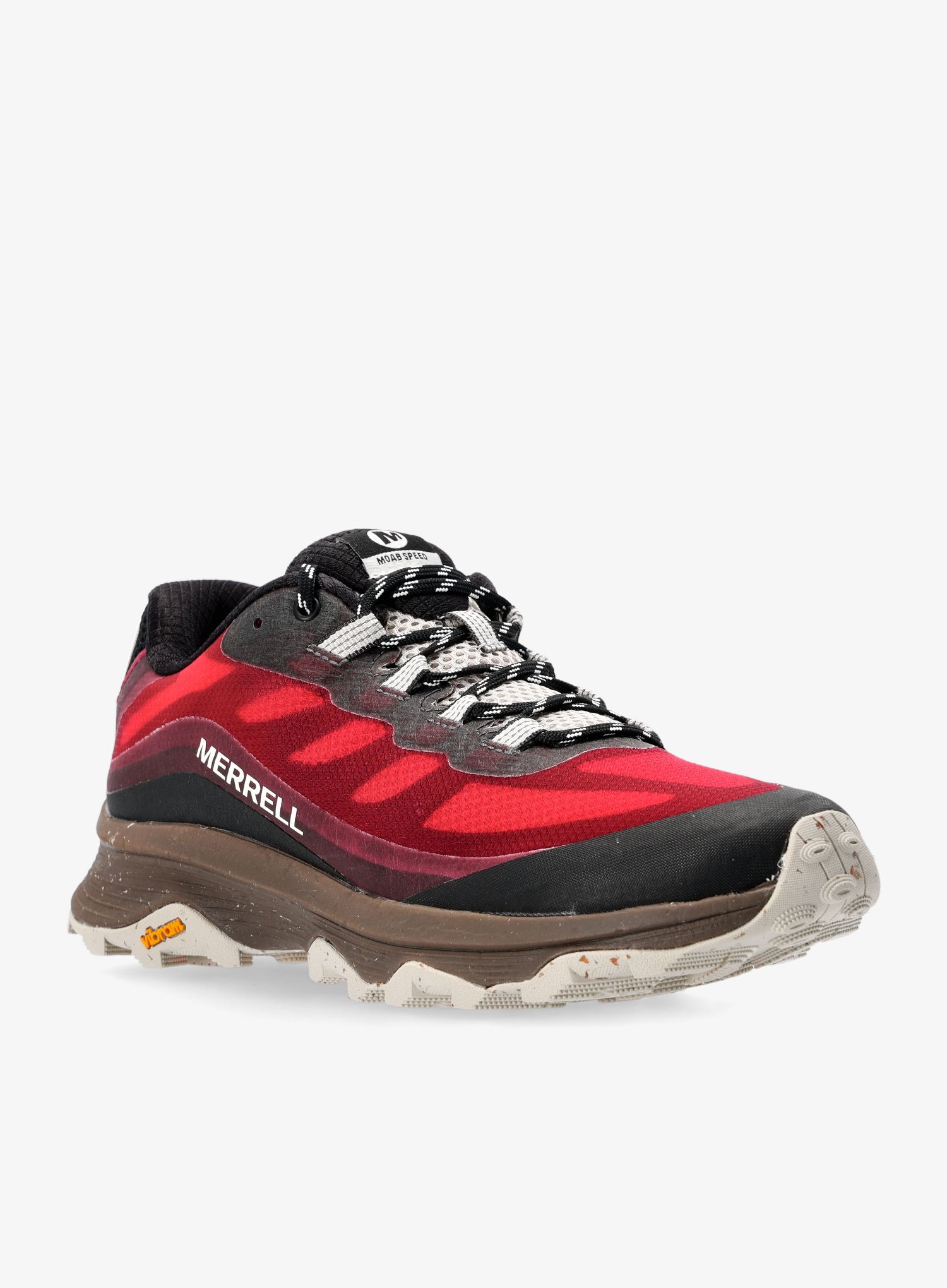 Turistické boty pánské Merrell Moab Speed - dahlia