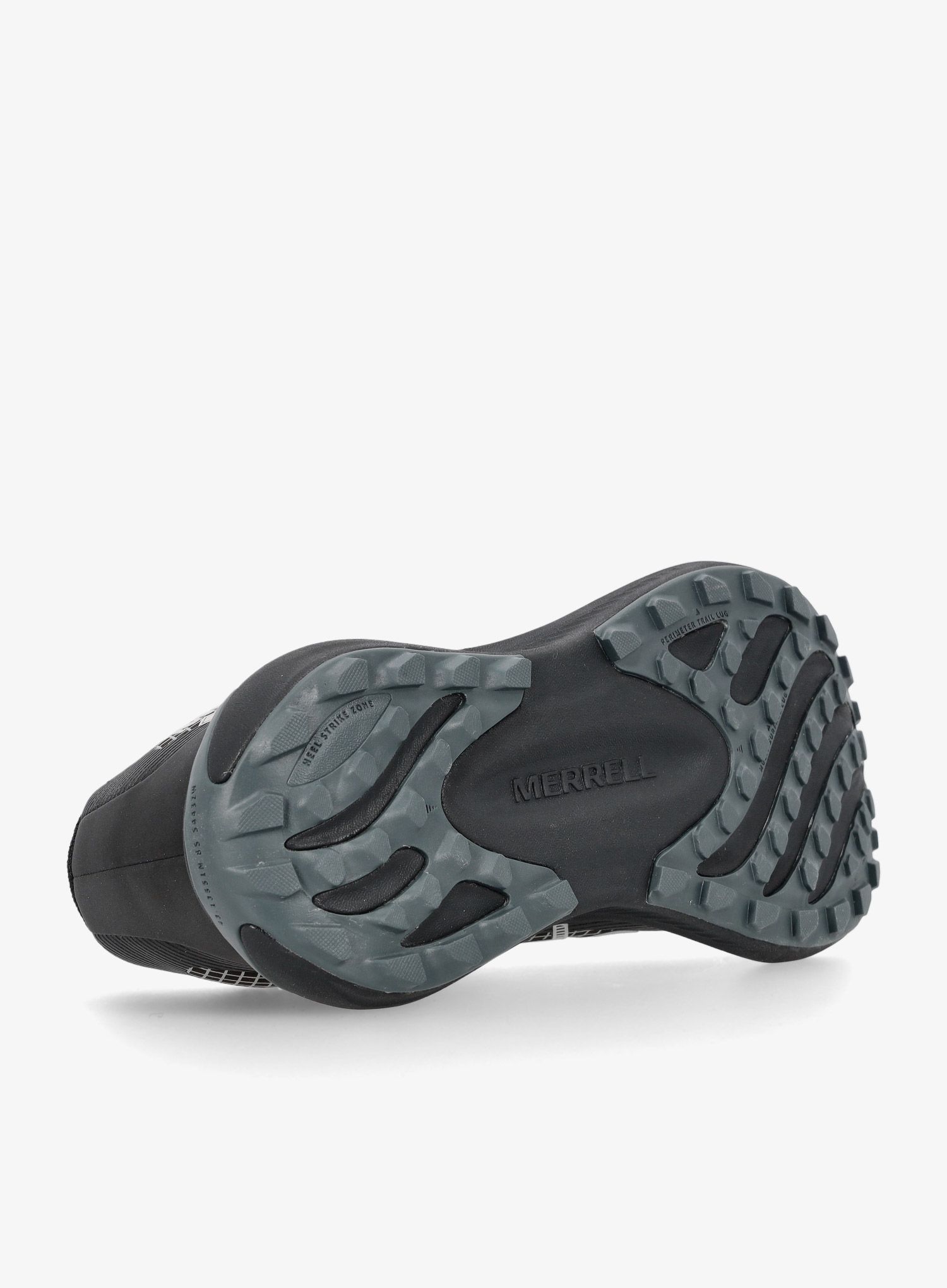 Běžecké boty pánské Merrell Morphlite Reflective GTX - black/reflective