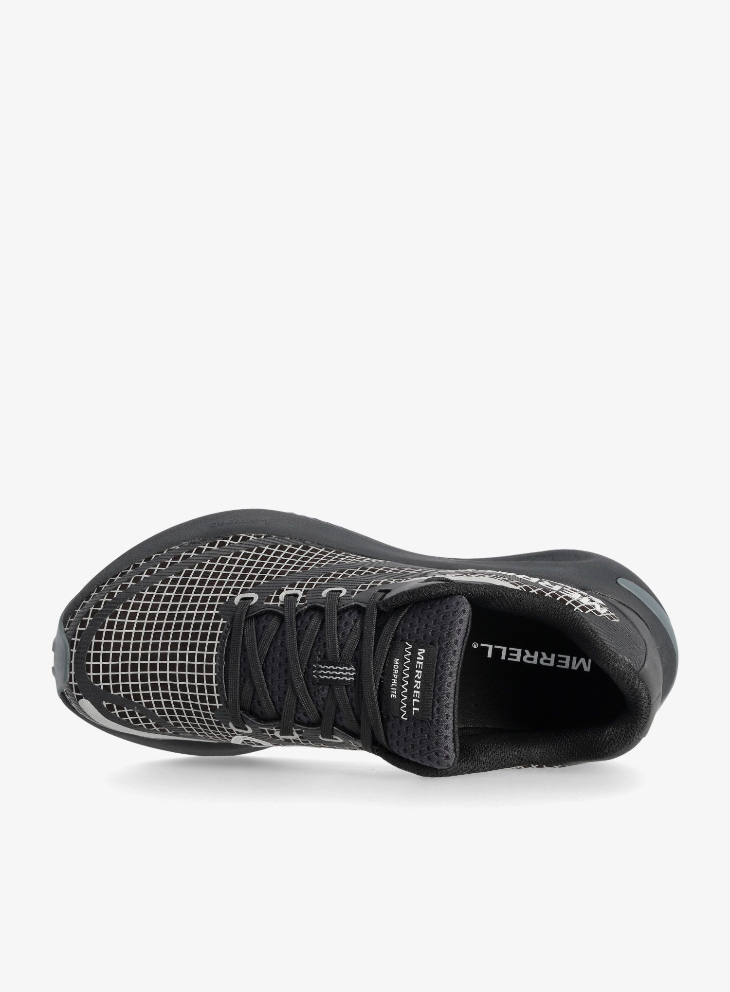 Běžecké boty pánské Merrell Morphlite Reflective GTX - black/reflective