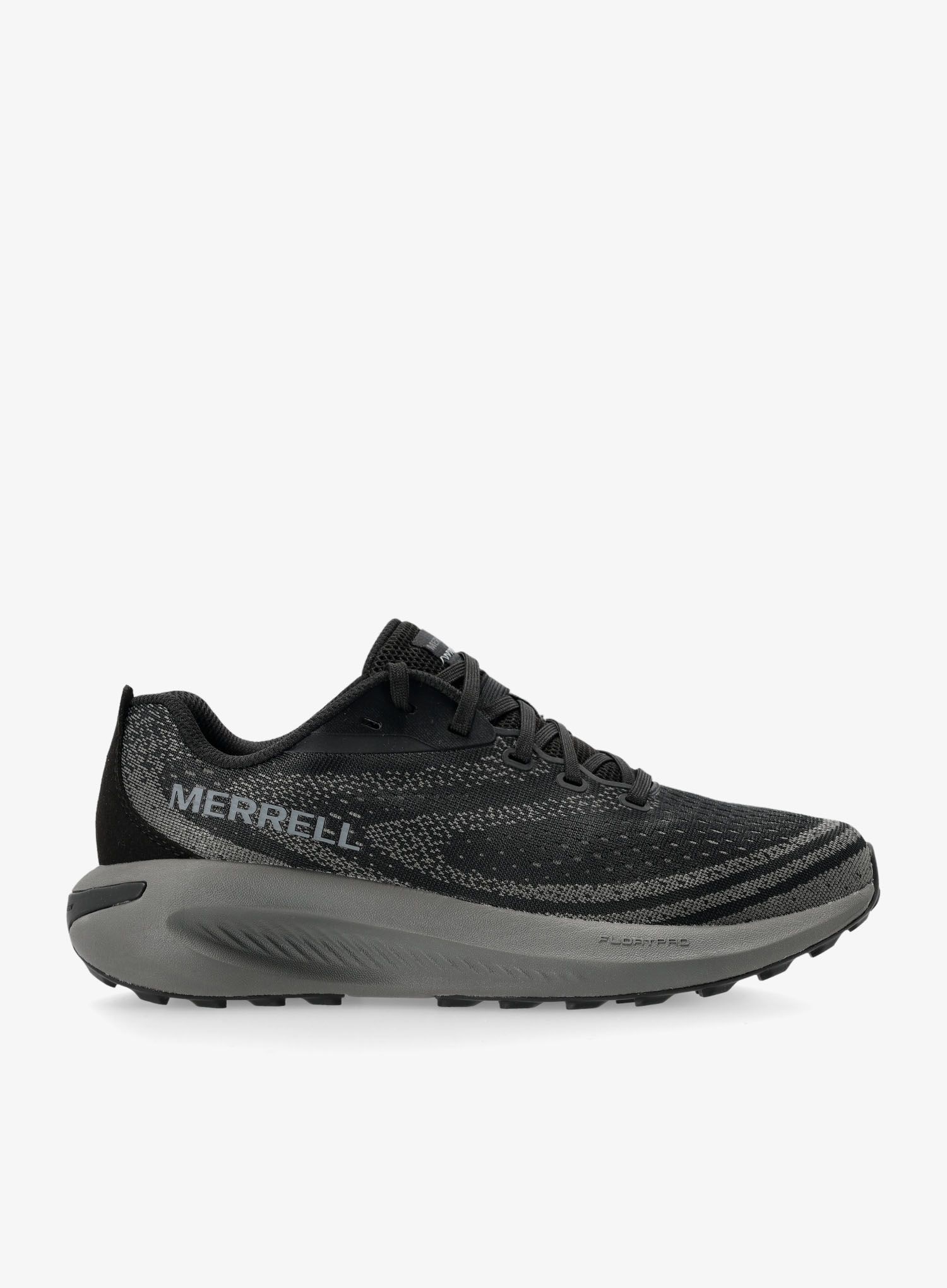 Běžecké boty pánské Merrell Morphlite - black/asphalt