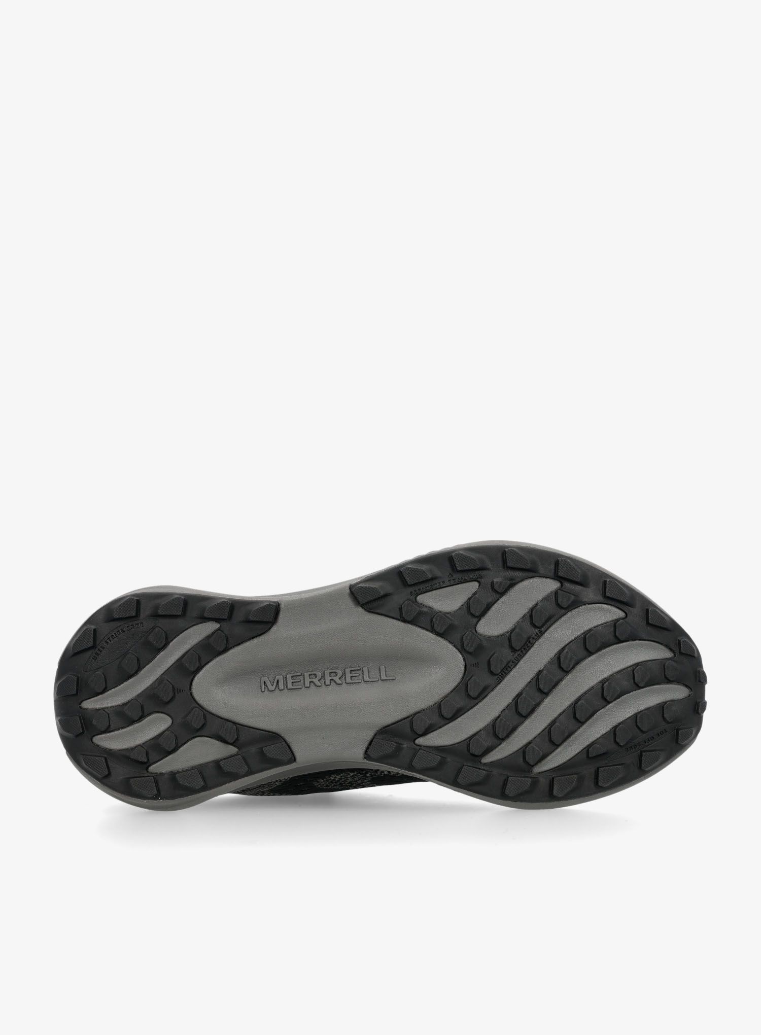 Běžecké boty pánské Merrell Morphlite - black/asphalt