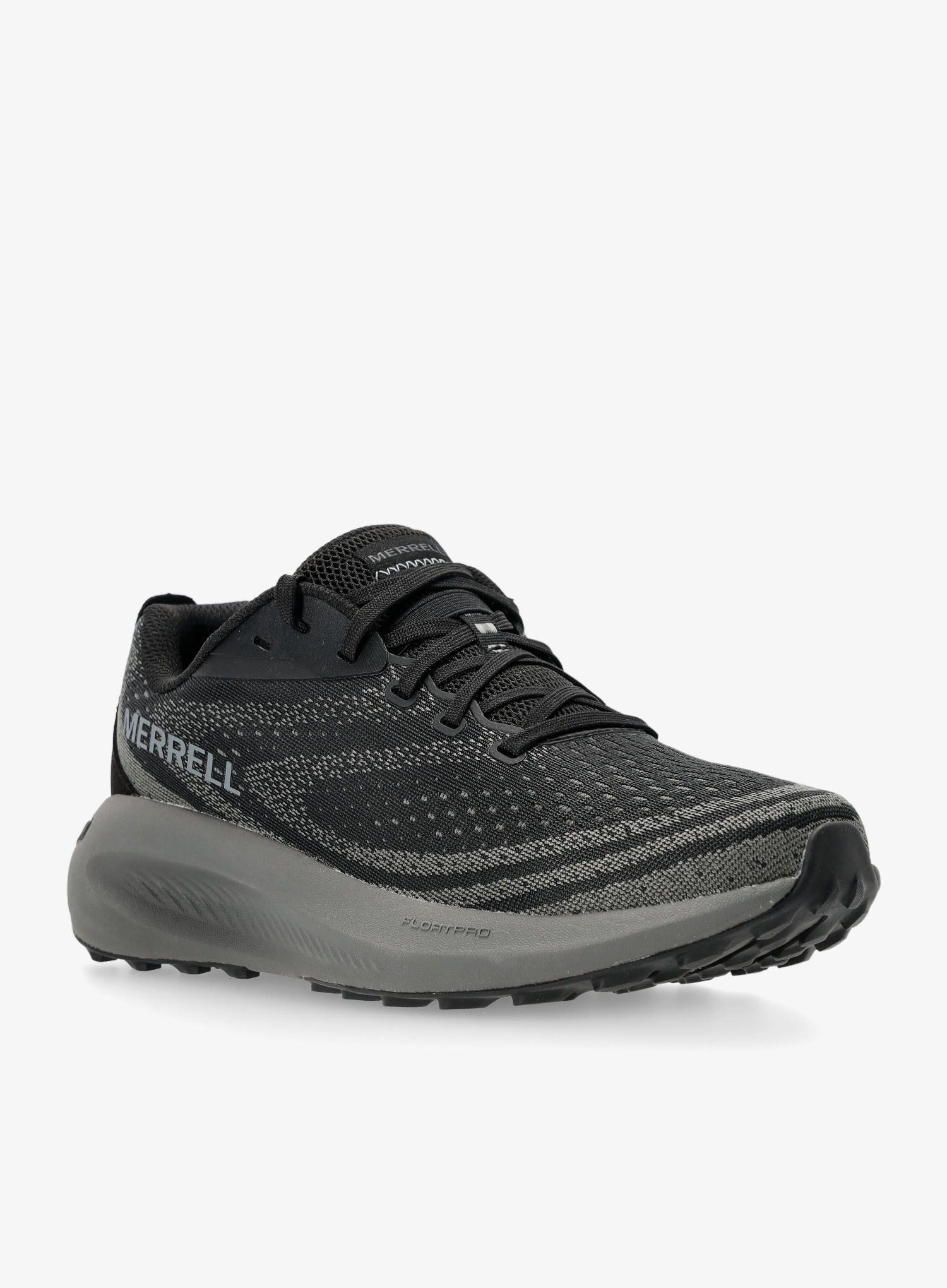 Běžecké boty pánské Merrell Morphlite - black/asphalt