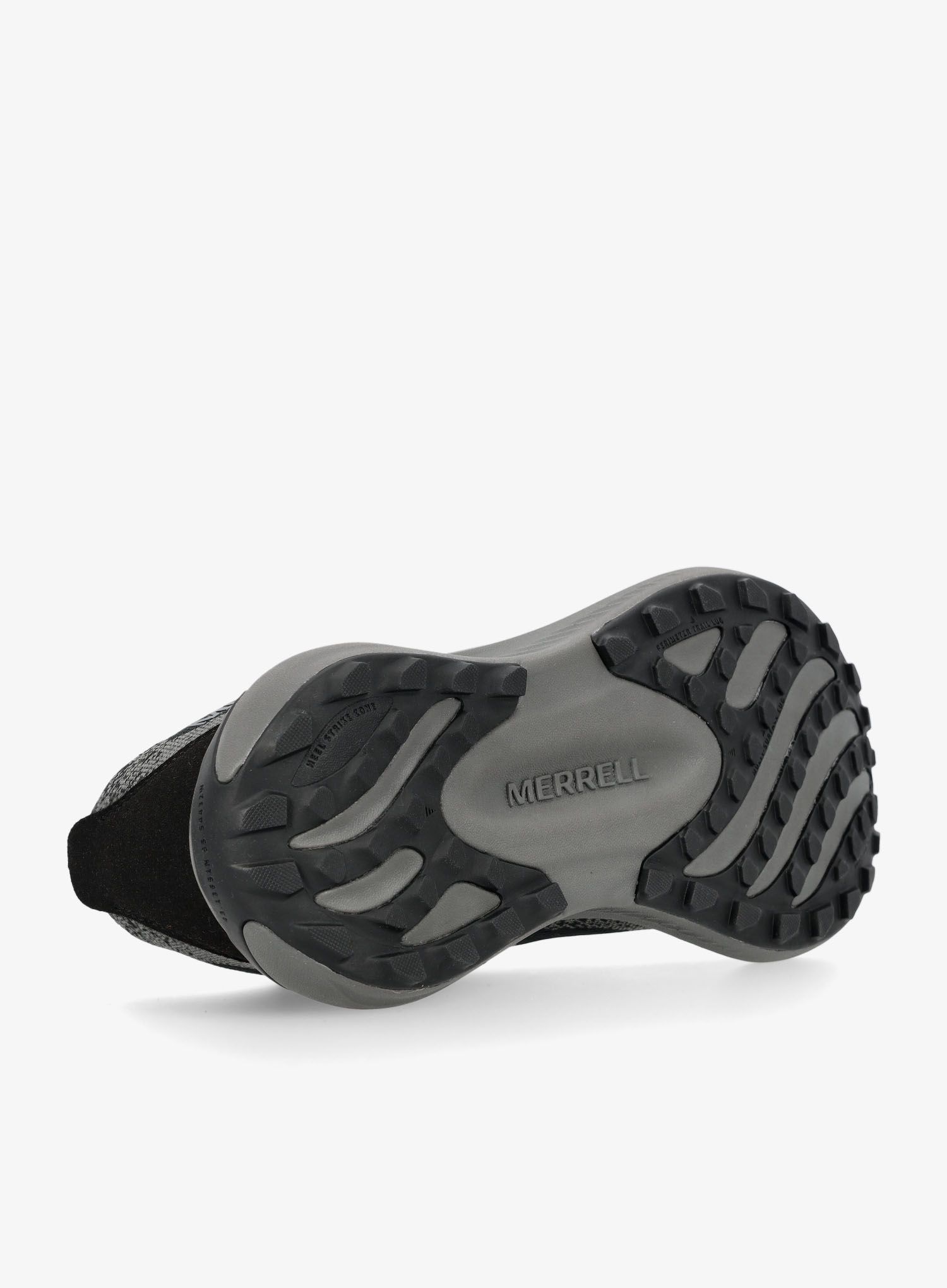 Běžecké boty pánské Merrell Morphlite - black/asphalt