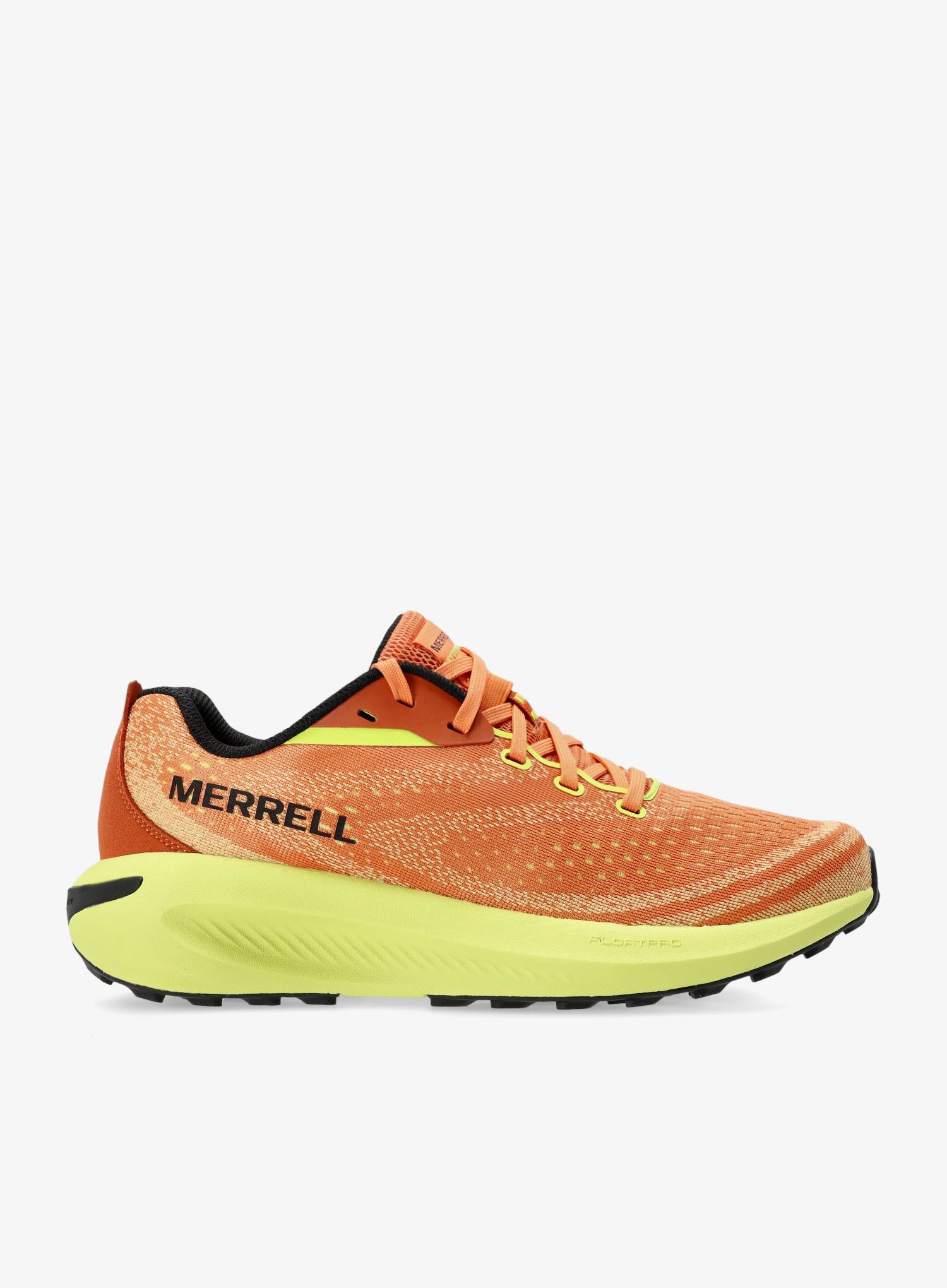 Trailové boty Merrell Morphlite - melon/hiviz