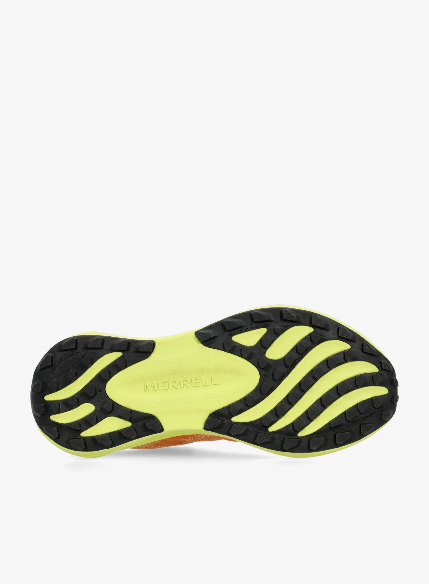 Trailové boty Merrell Morphlite - melon/hiviz