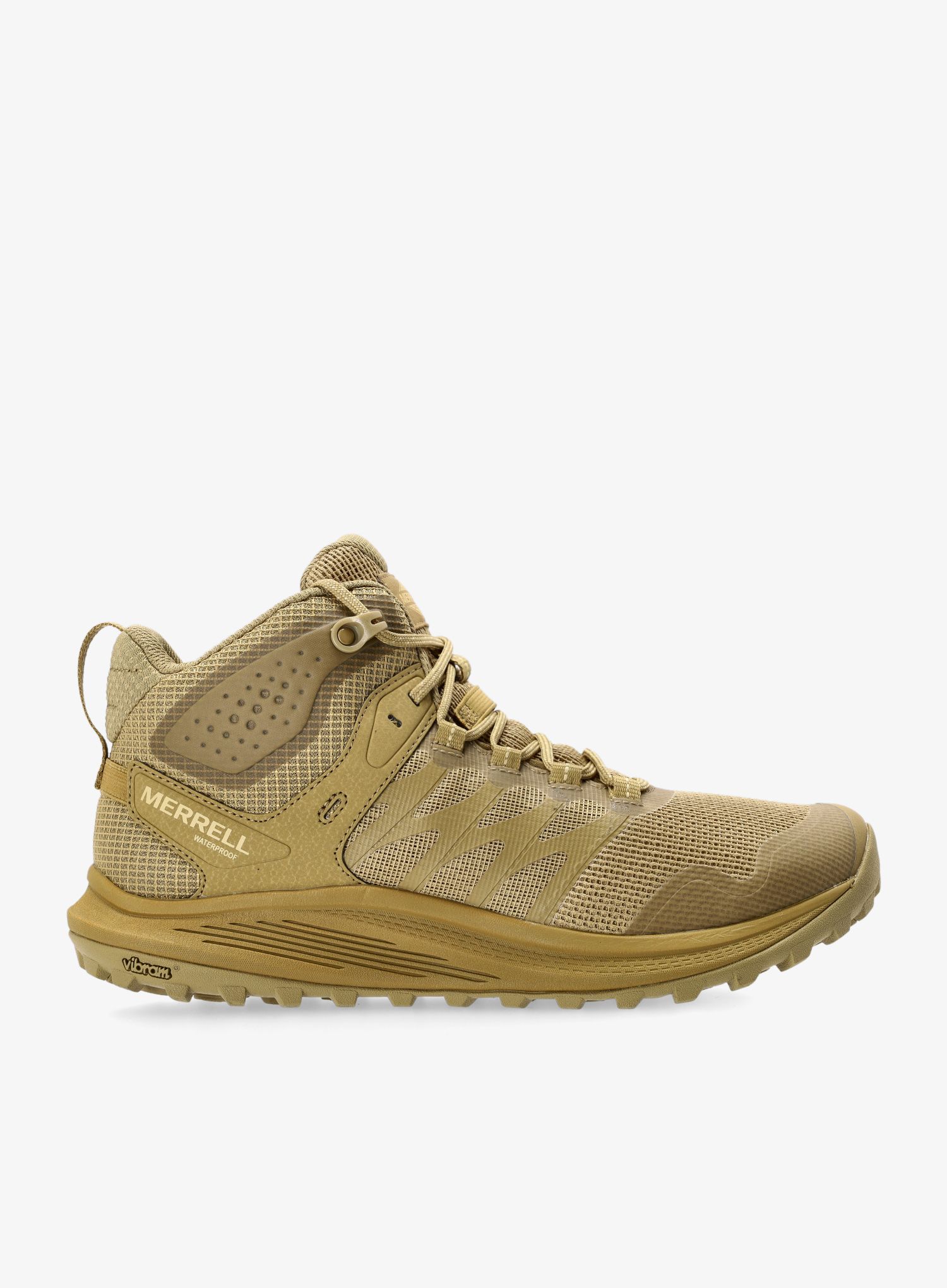 Taktické boty Merrell Nova 3 Tactical Mid WP  - dark coyote