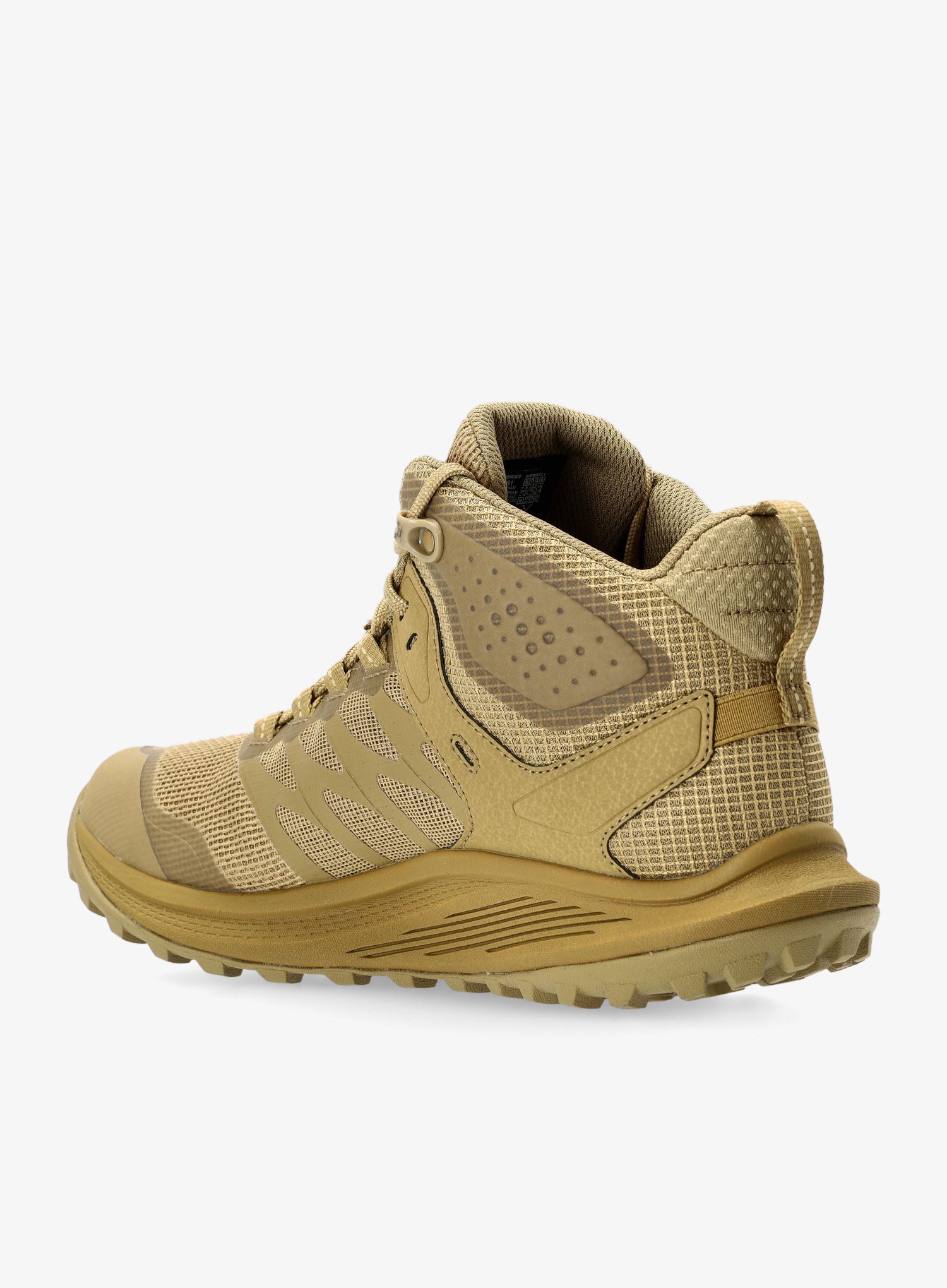 Taktické boty Merrell Nova 3 Tactical Mid WP  - dark coyote