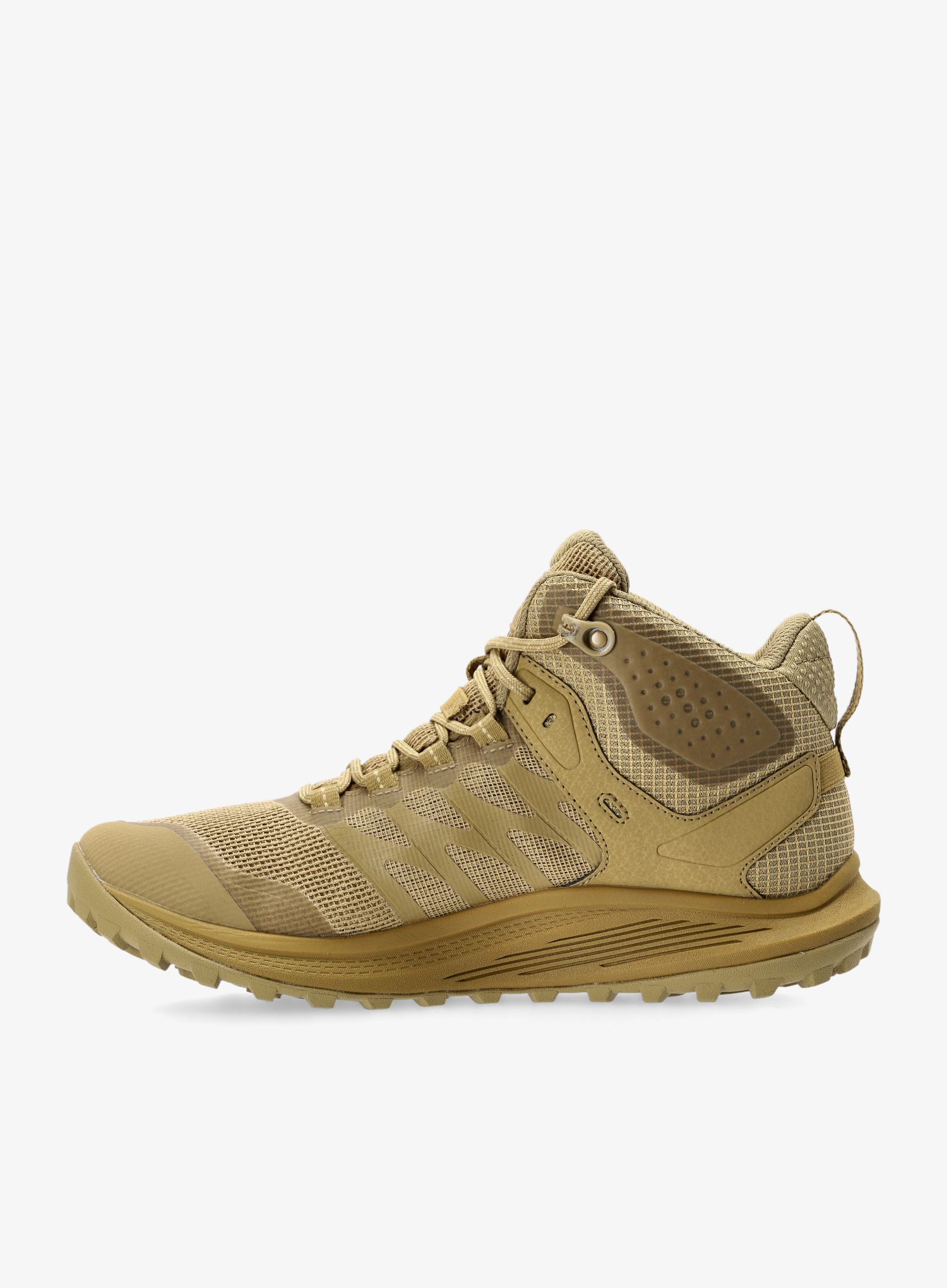 Taktické boty Merrell Nova 3 Tactical Mid WP  - dark coyote
