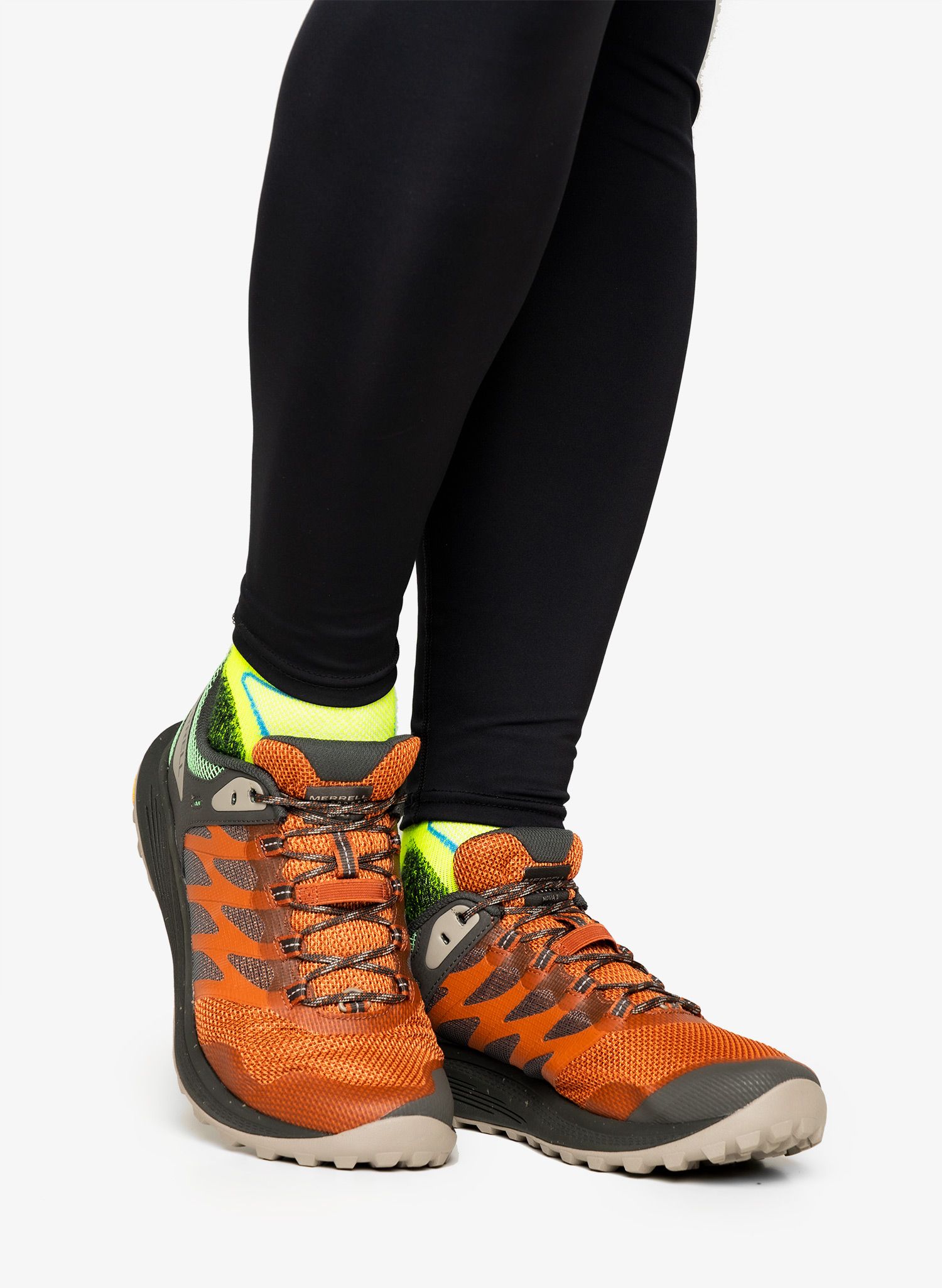Běžecké boty pánské Merrell Nova 3 - clay