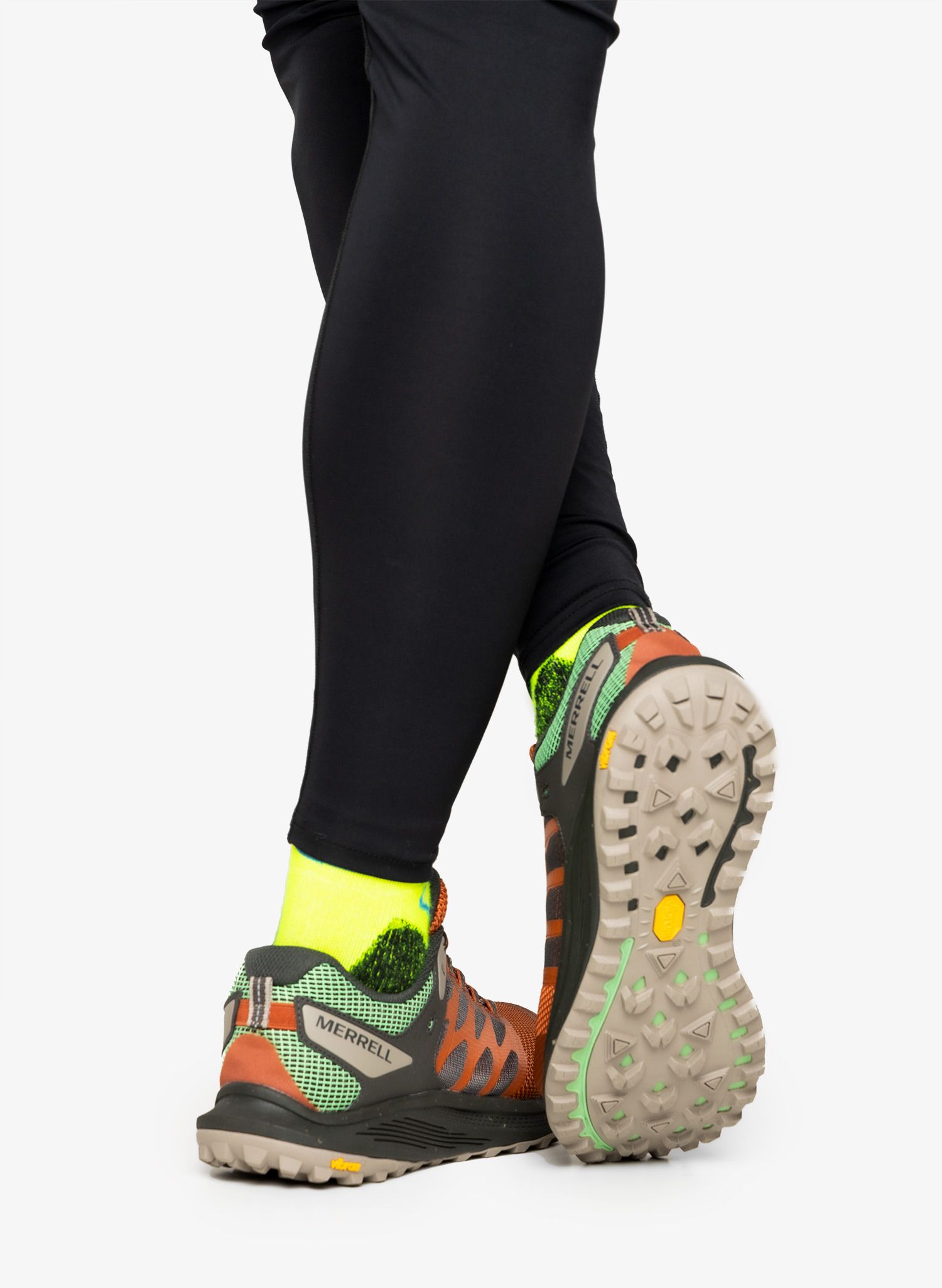 Běžecké boty pánské Merrell Nova 3 - clay