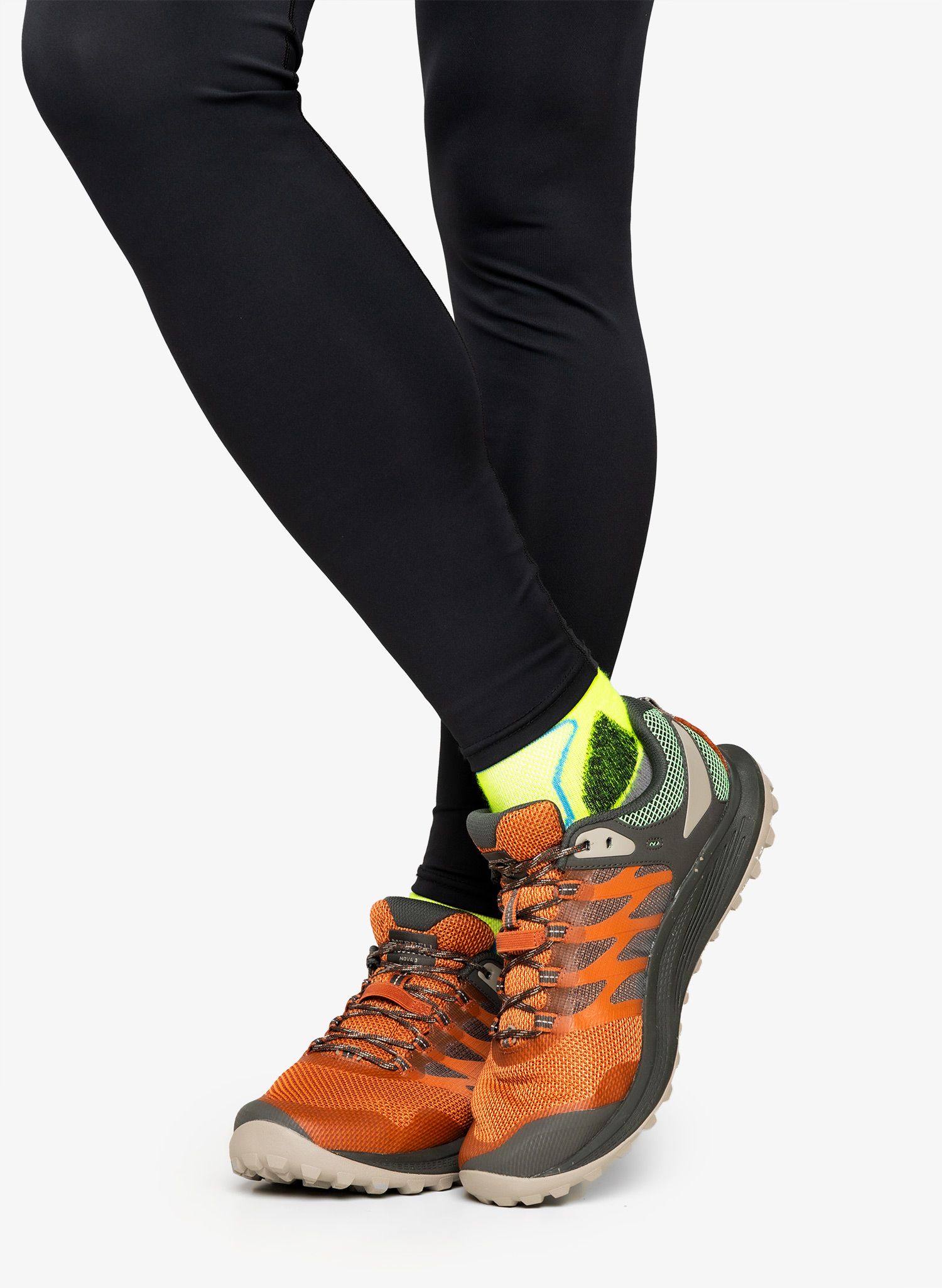 Běžecké boty pánské Merrell Nova 3 - clay