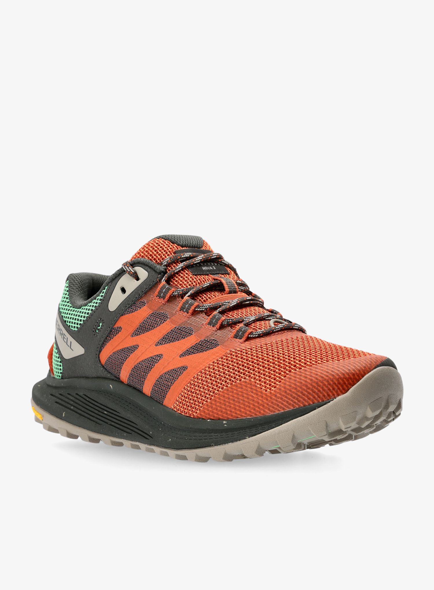 Běžecké boty pánské Merrell Nova 3 - clay