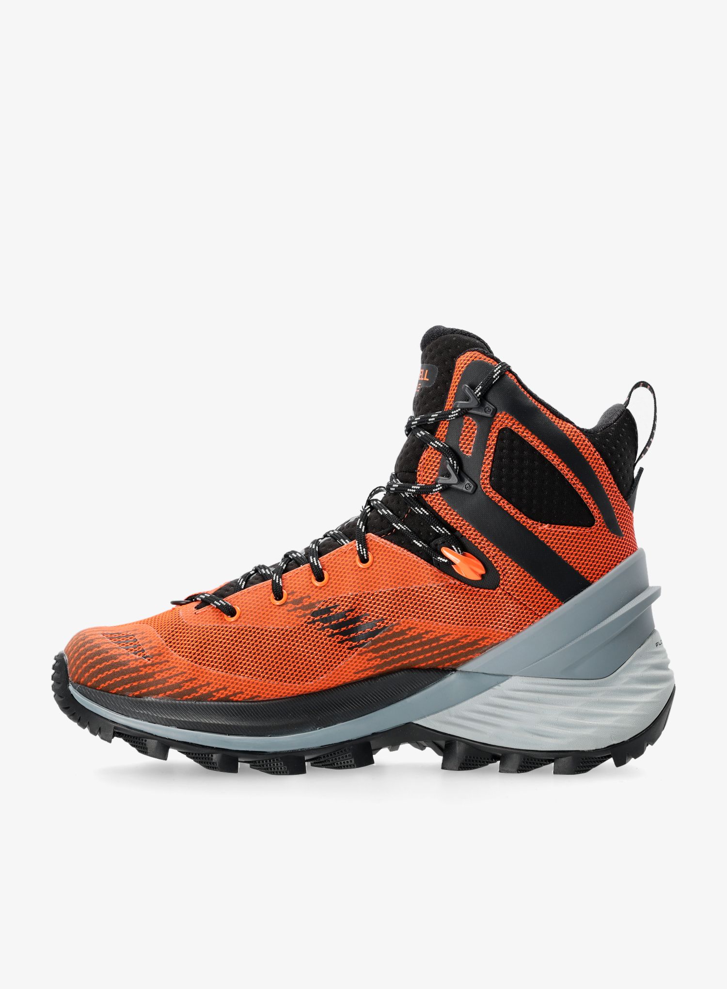 Turistické boty Merrell Rogue Hiker Mid GTX - orange