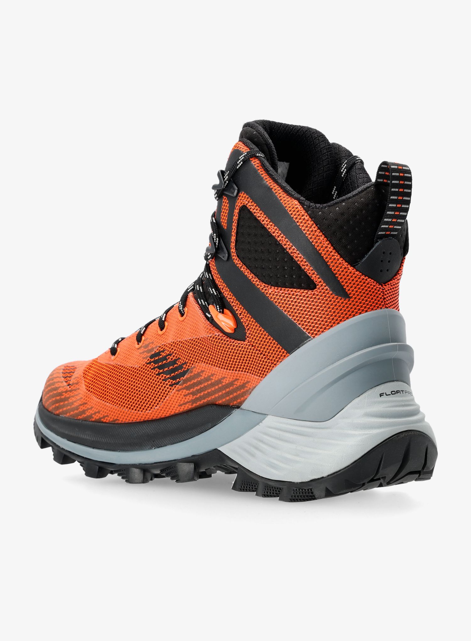 Turistické boty Merrell Rogue Hiker Mid GTX - orange