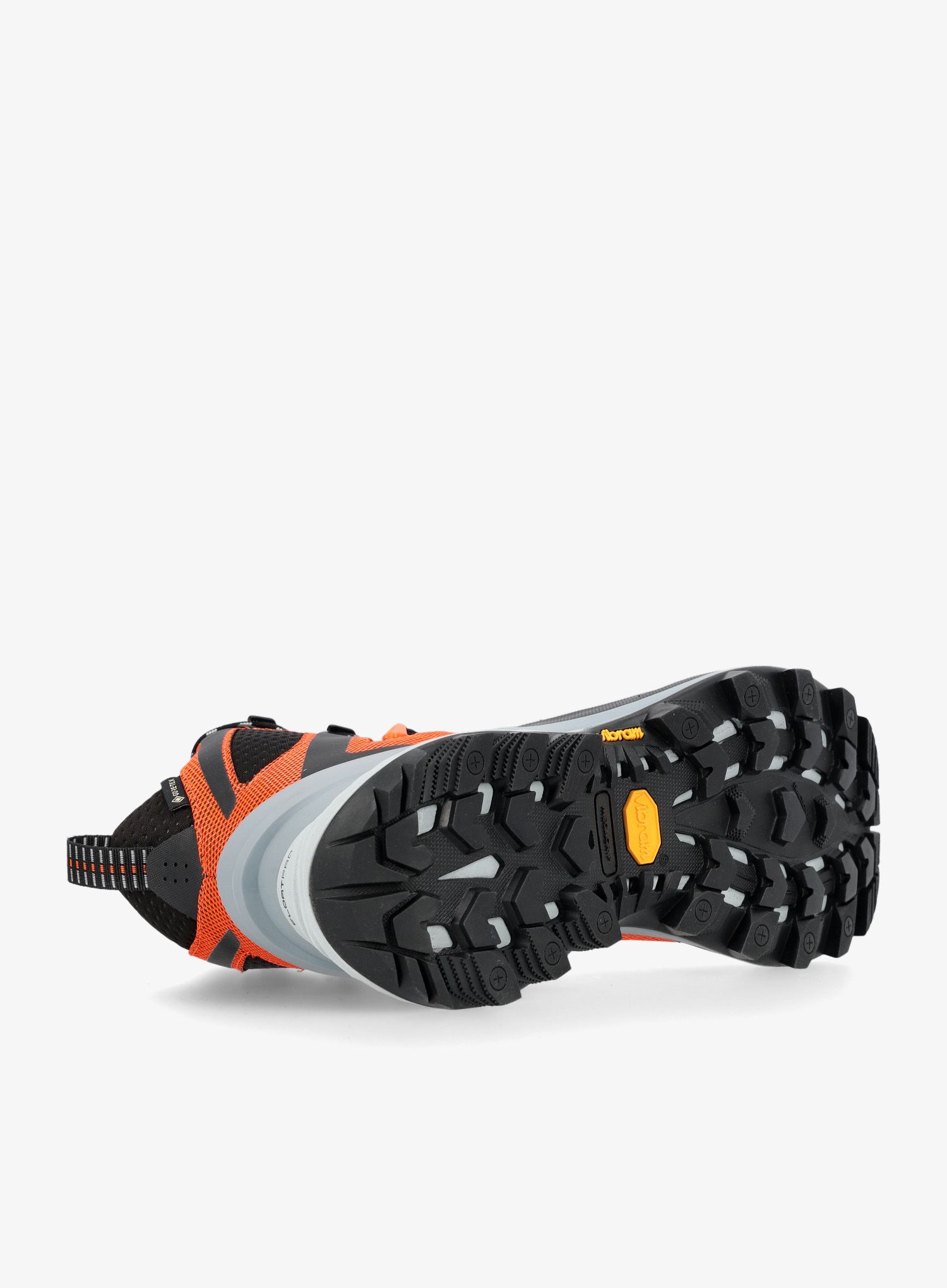 Turistické boty Merrell Rogue Hiker Mid GTX - orange