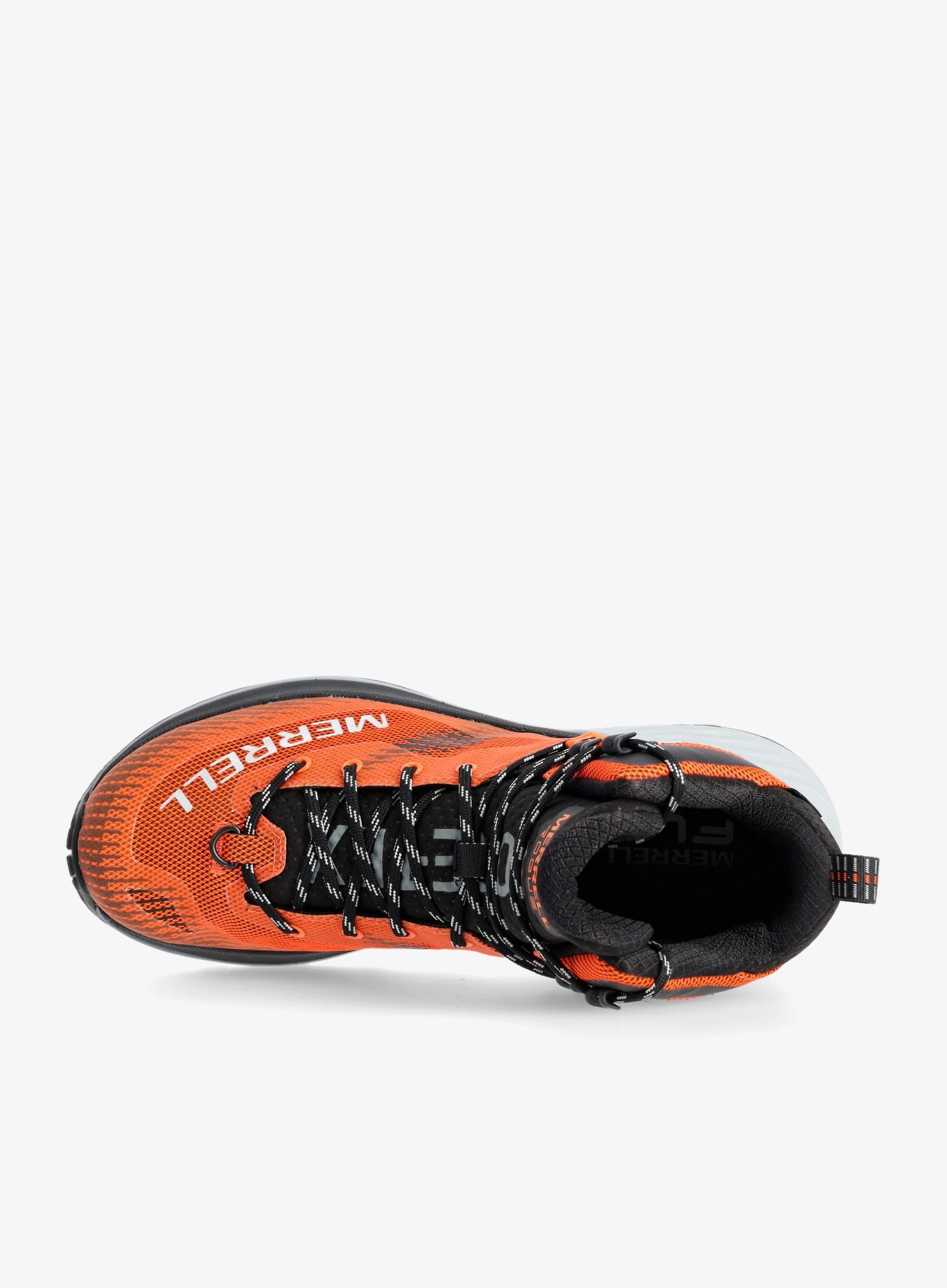 Turistické boty Merrell Rogue Hiker Mid GTX - orange