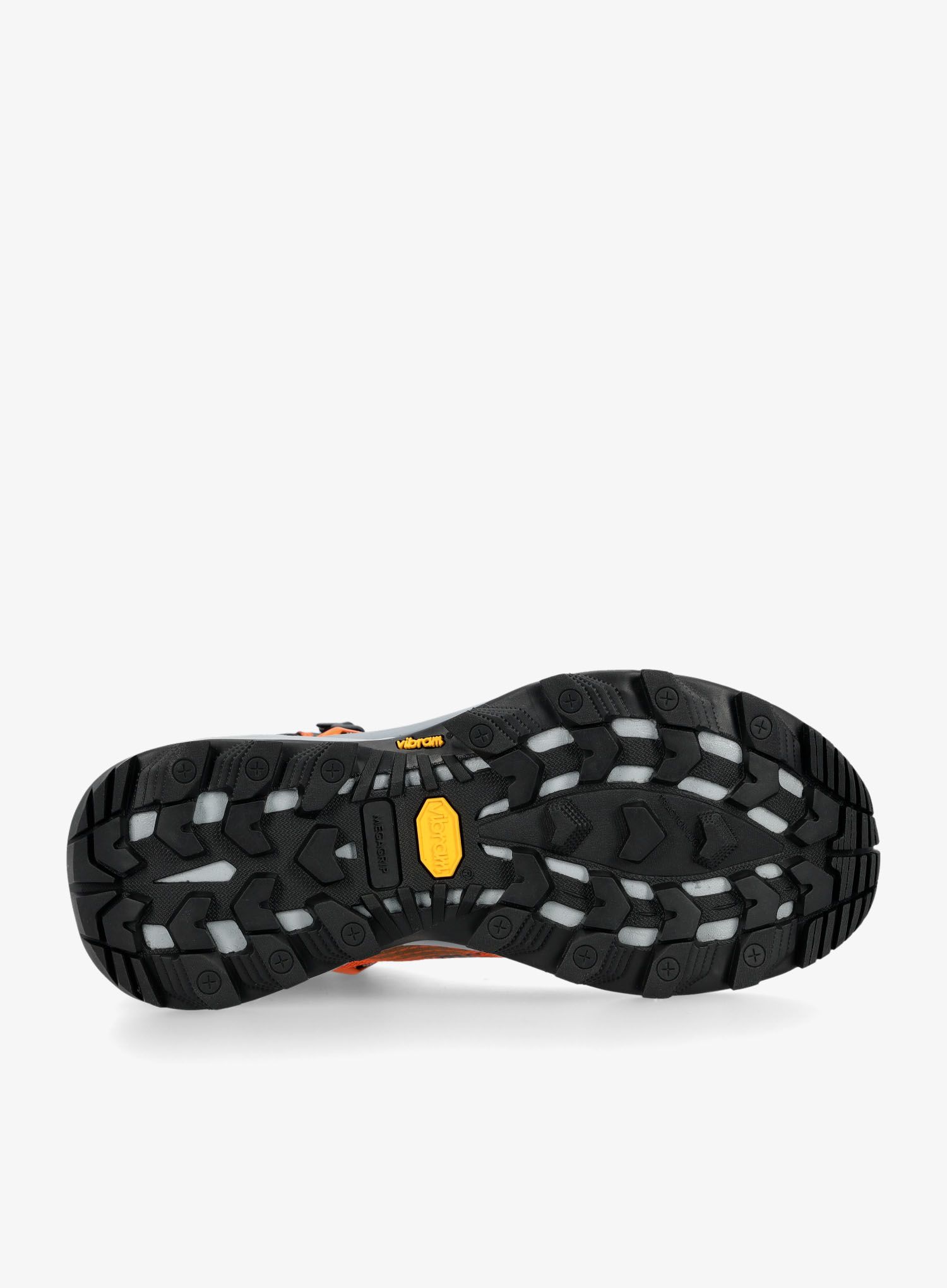 Turistické boty dámské Merrell Rogue Hiker Mid GTX - orange