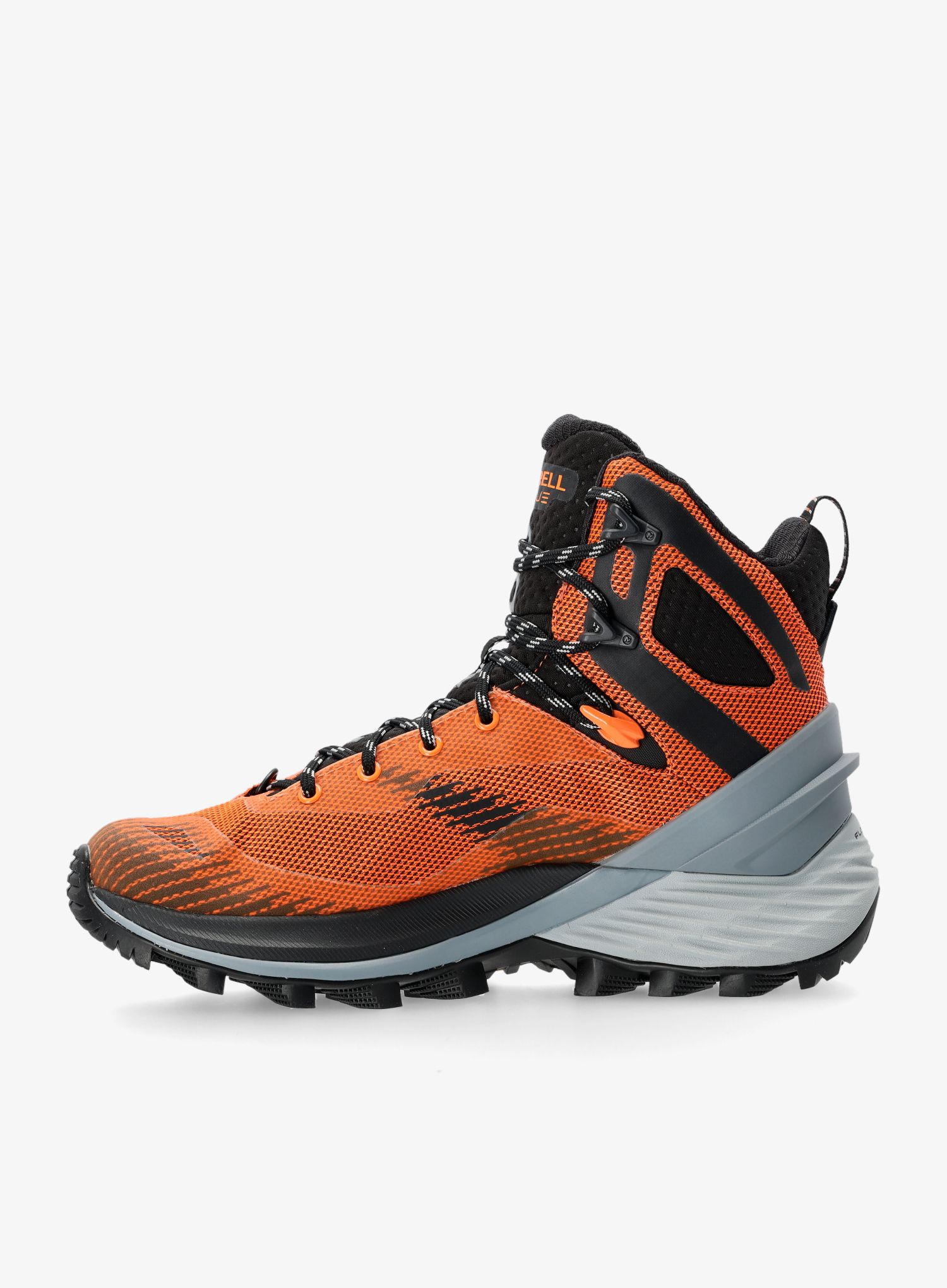 Turistické boty dámské Merrell Rogue Hiker Mid GTX - orange